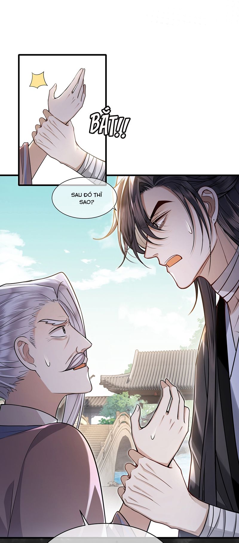 Điện Hạ Khuynh Thành Chapter 85 - Trang 2