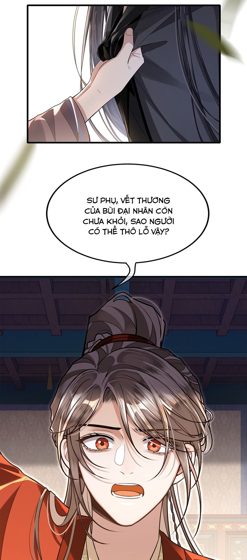 Điện Hạ Khuynh Thành Chapter 85 - Trang 2