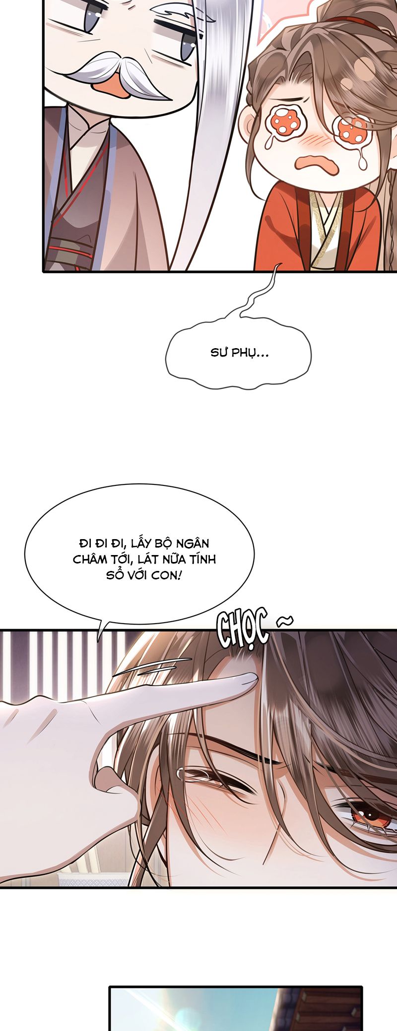 Điện Hạ Khuynh Thành Chapter 85 - Trang 2