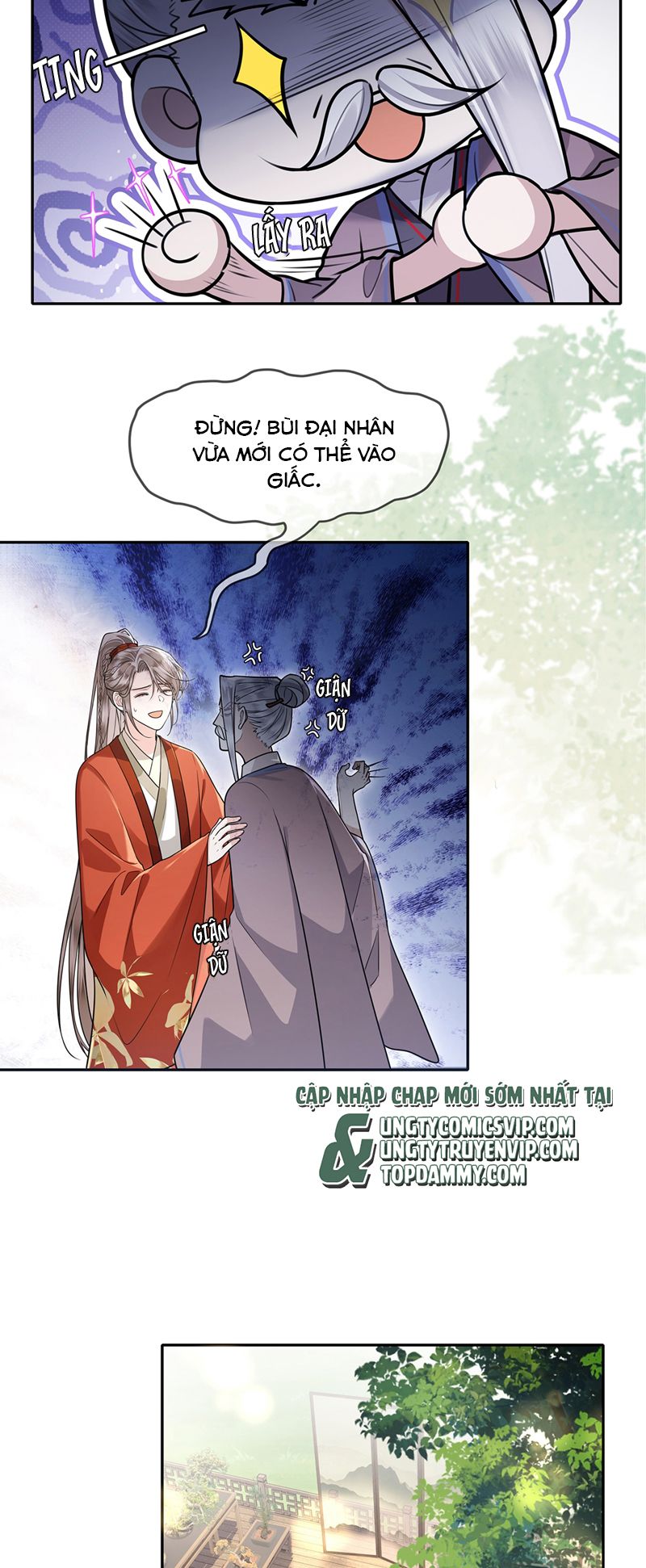 Điện Hạ Khuynh Thành Chapter 86 - Trang 2