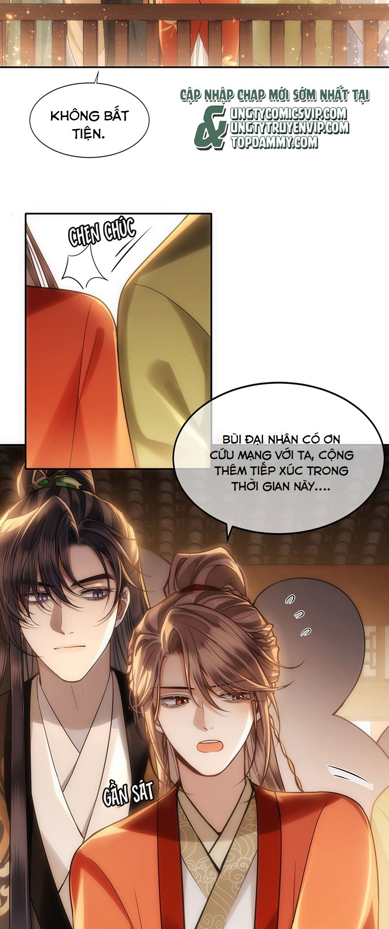 Điện Hạ Khuynh Thành Chapter 86 - Trang 2