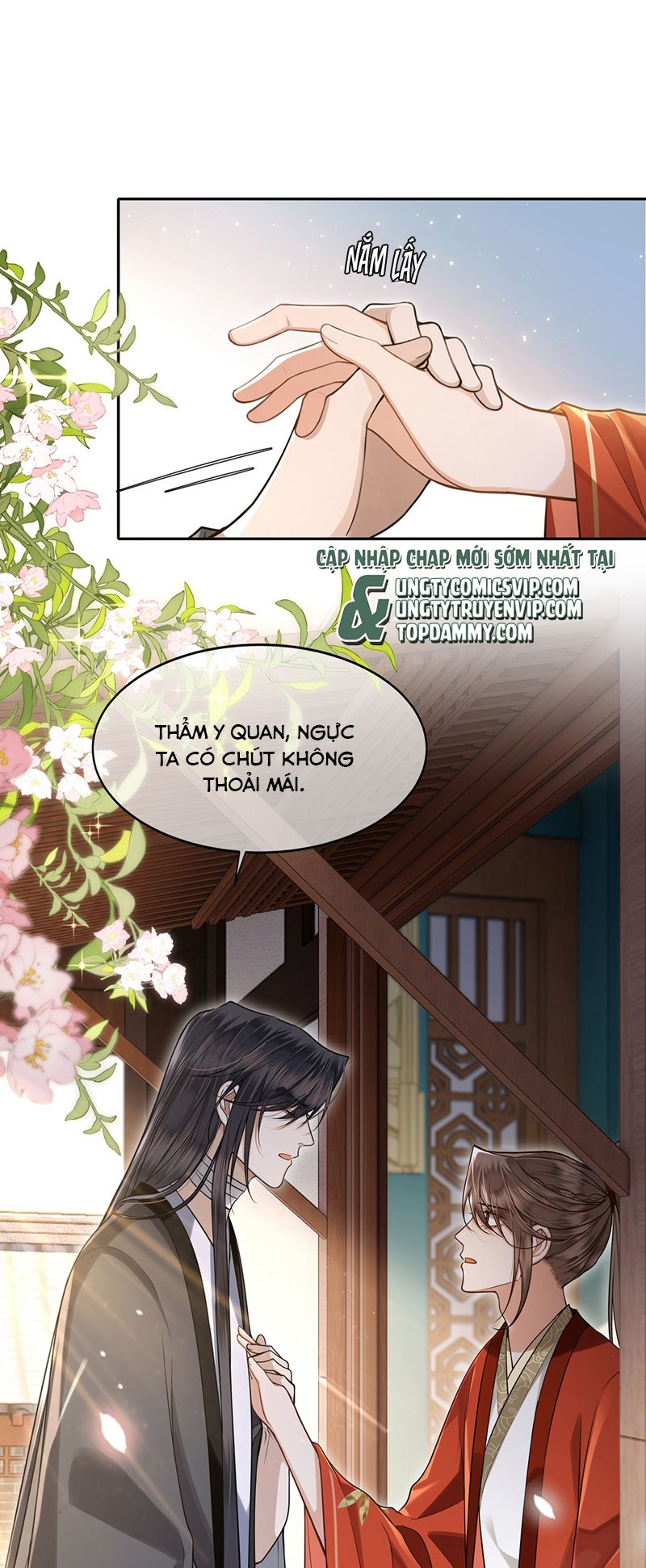 Điện Hạ Khuynh Thành Chapter 86 - Trang 2