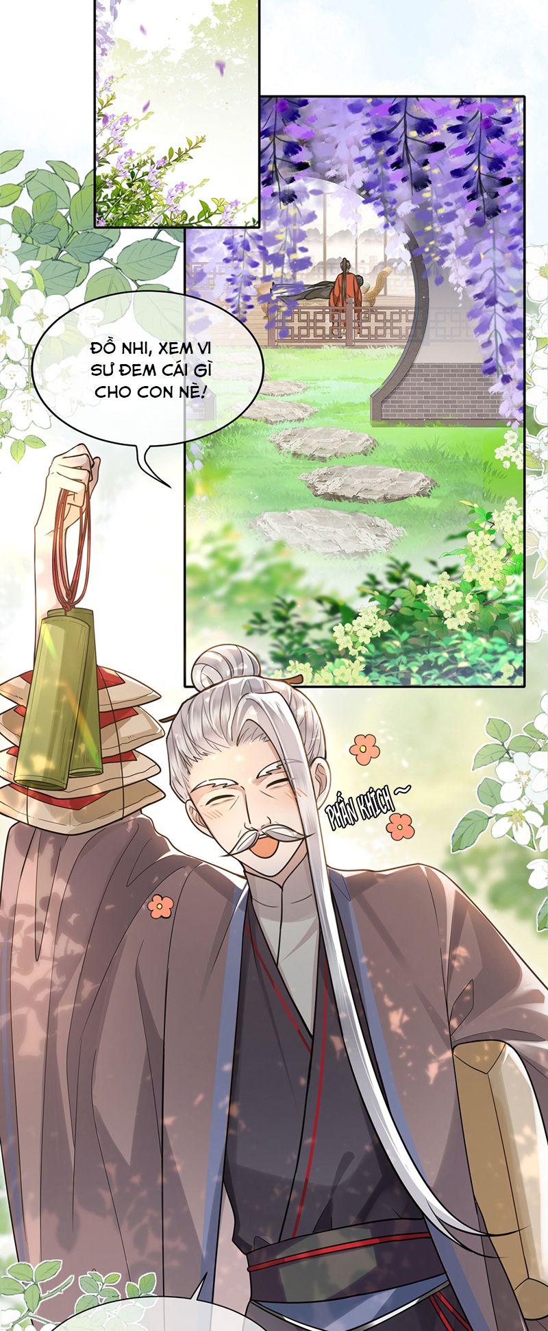 Điện Hạ Khuynh Thành Chapter 86 - Trang 2