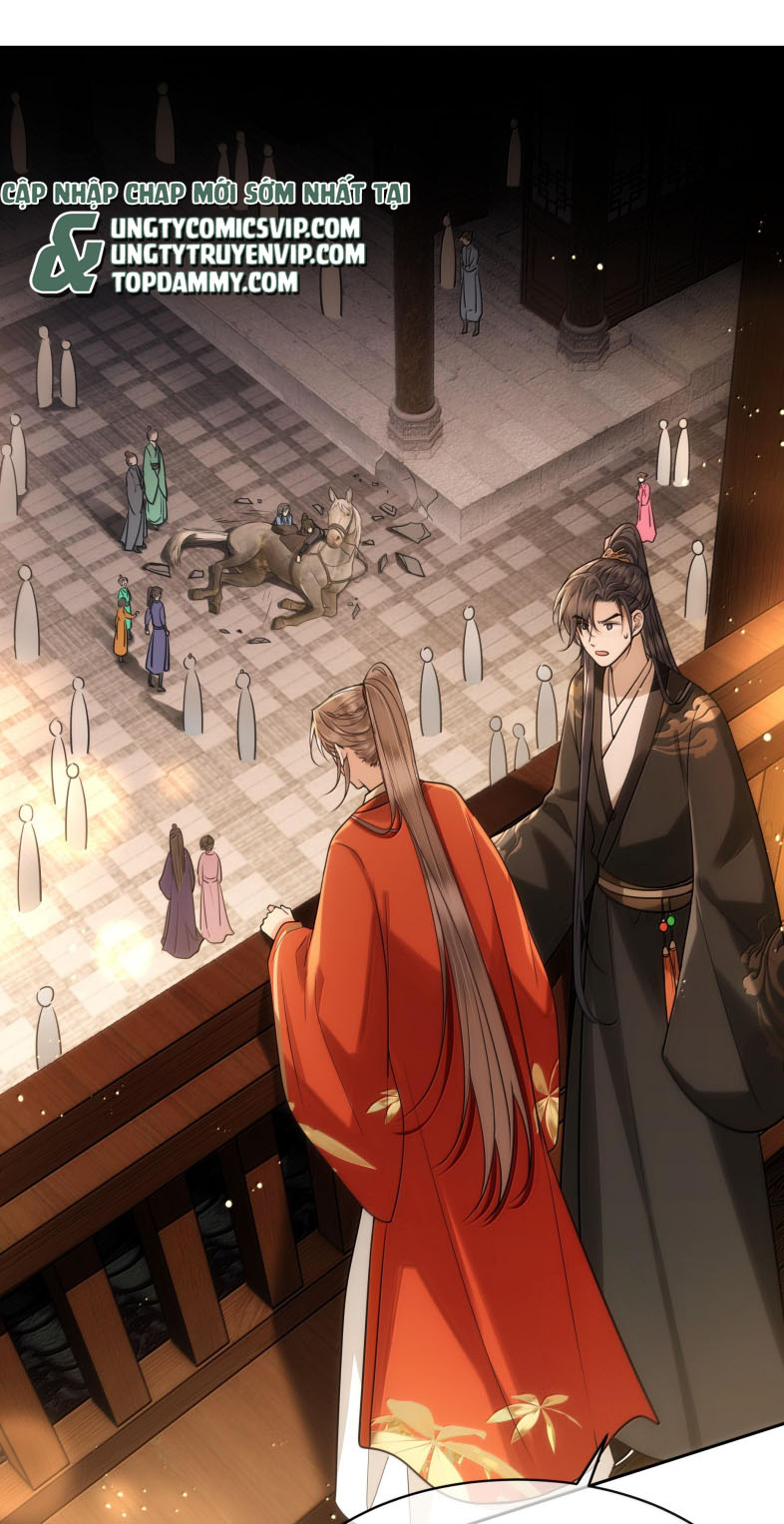 Điện Hạ Khuynh Thành Chapter 87 - Trang 2