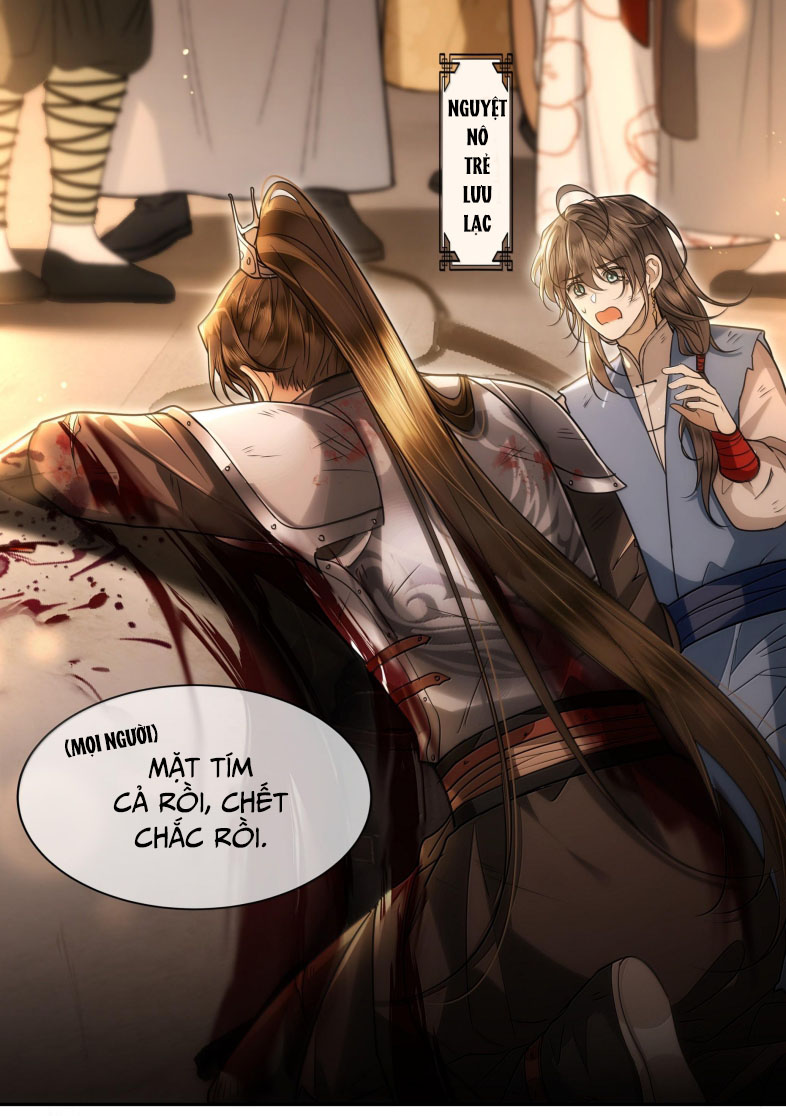 Điện Hạ Khuynh Thành Chapter 87 - Trang 2