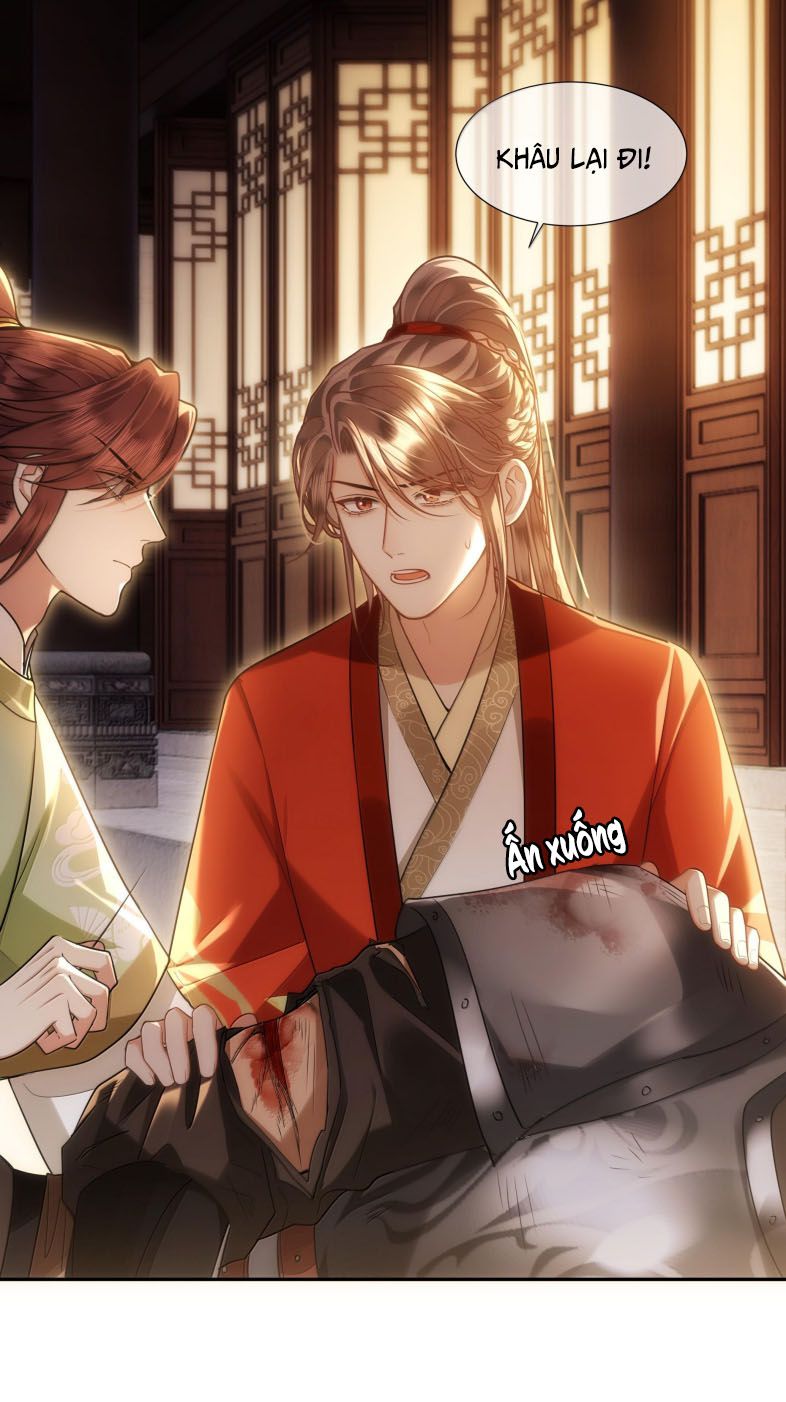 Điện Hạ Khuynh Thành Chapter 88 - Trang 2