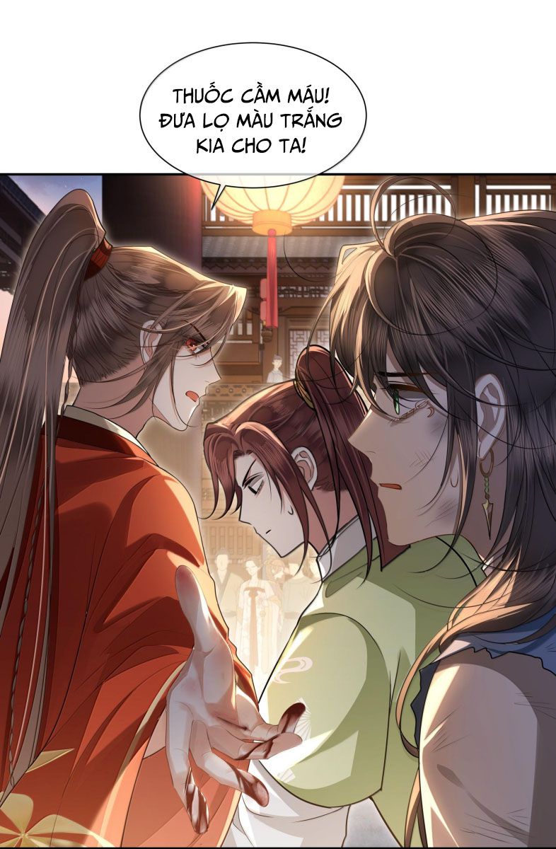 Điện Hạ Khuynh Thành Chapter 88 - Trang 2