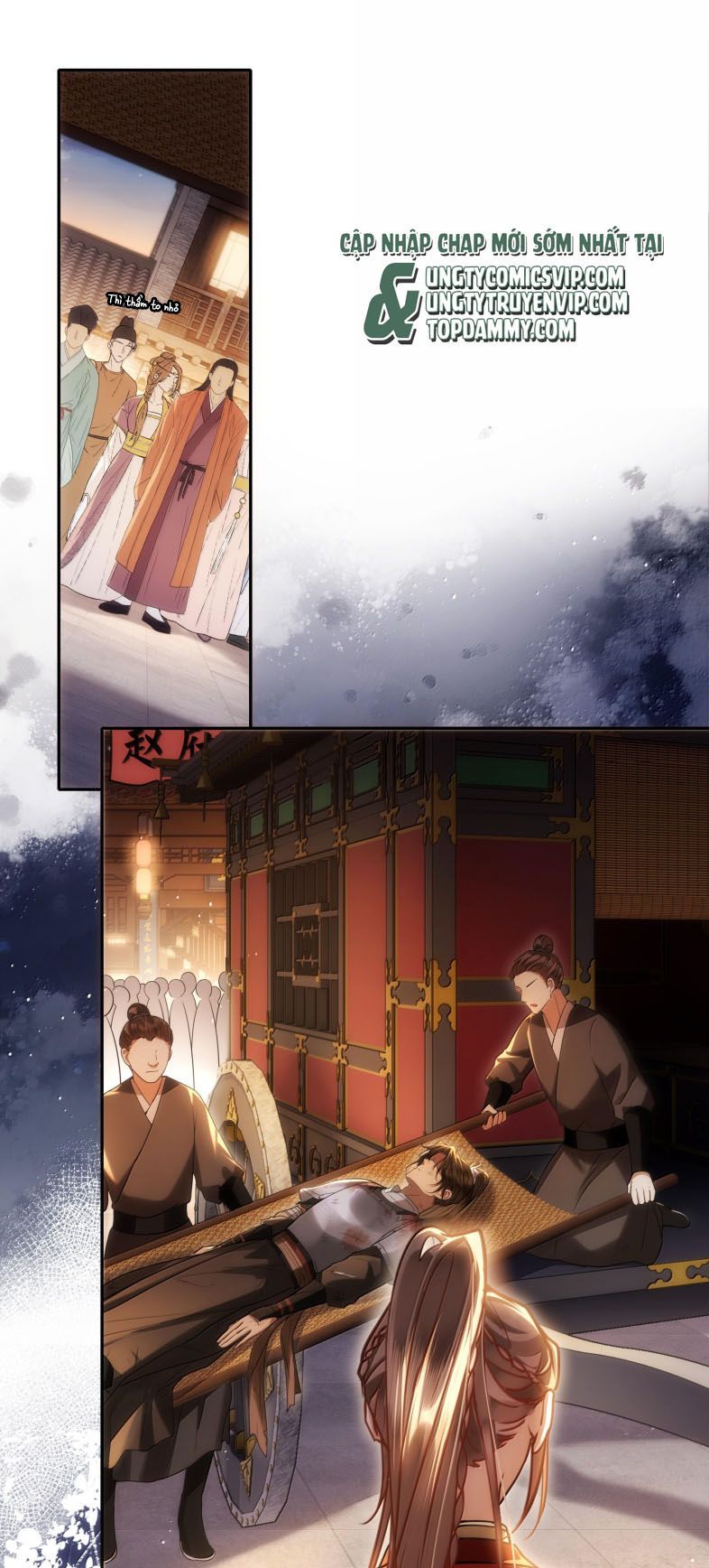 Điện Hạ Khuynh Thành Chapter 88 - Trang 2