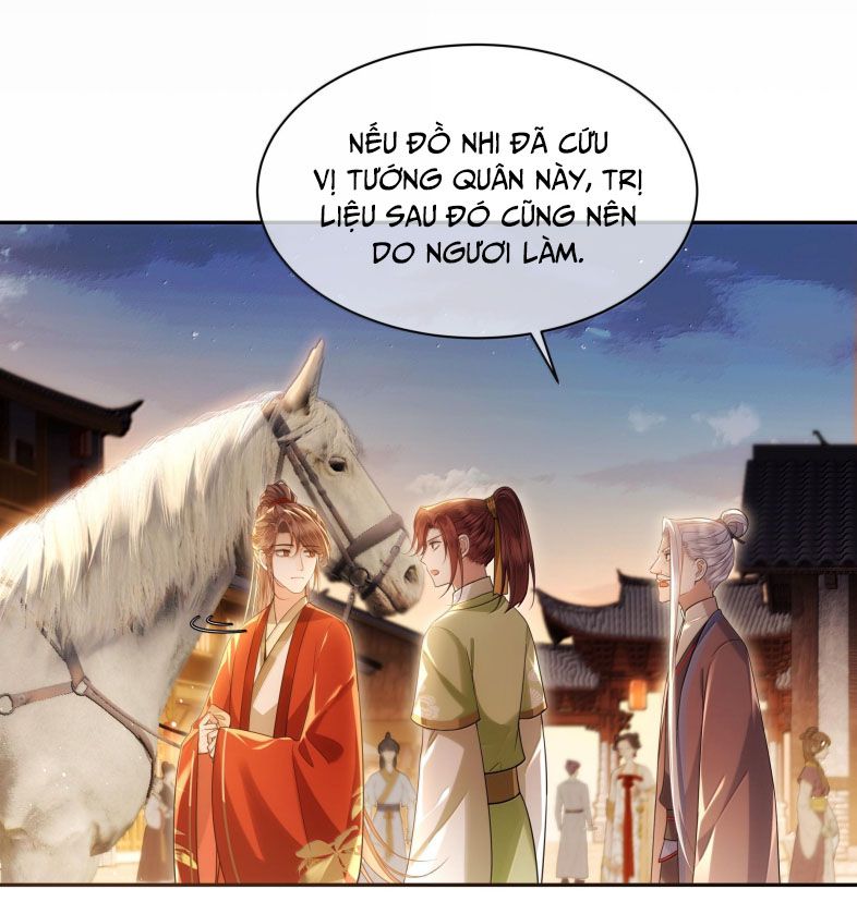 Điện Hạ Khuynh Thành Chapter 88 - Trang 2
