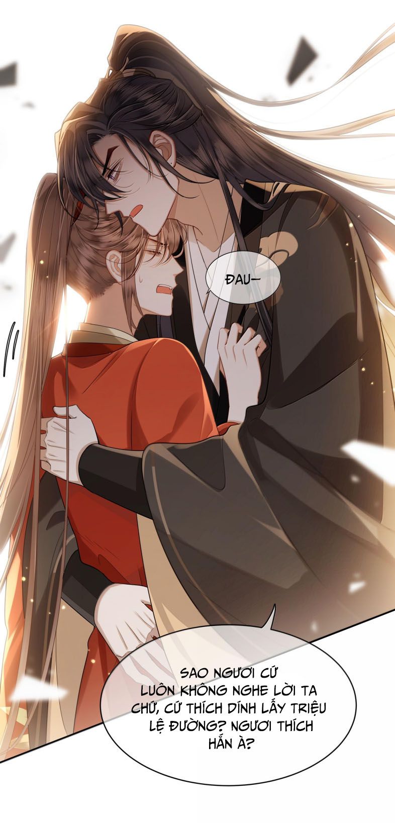 Điện Hạ Khuynh Thành Chapter 88 - Trang 2