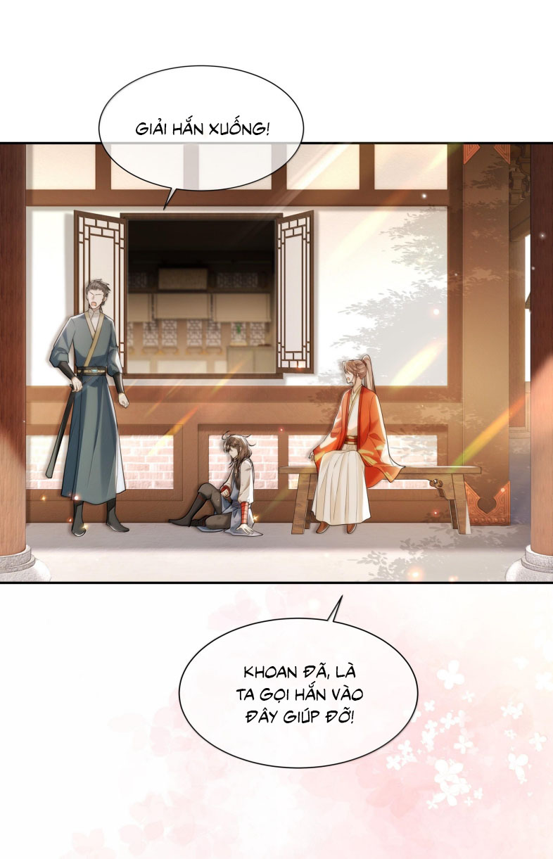 Điện Hạ Khuynh Thành Chapter 89 - Trang 2