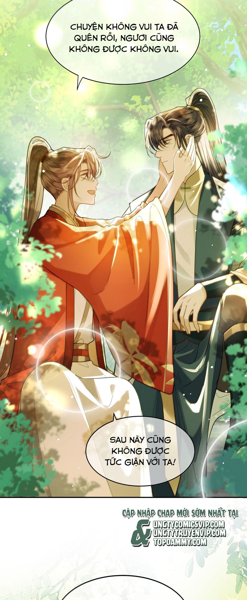 Điện Hạ Khuynh Thành Chapter 90 - Trang 2