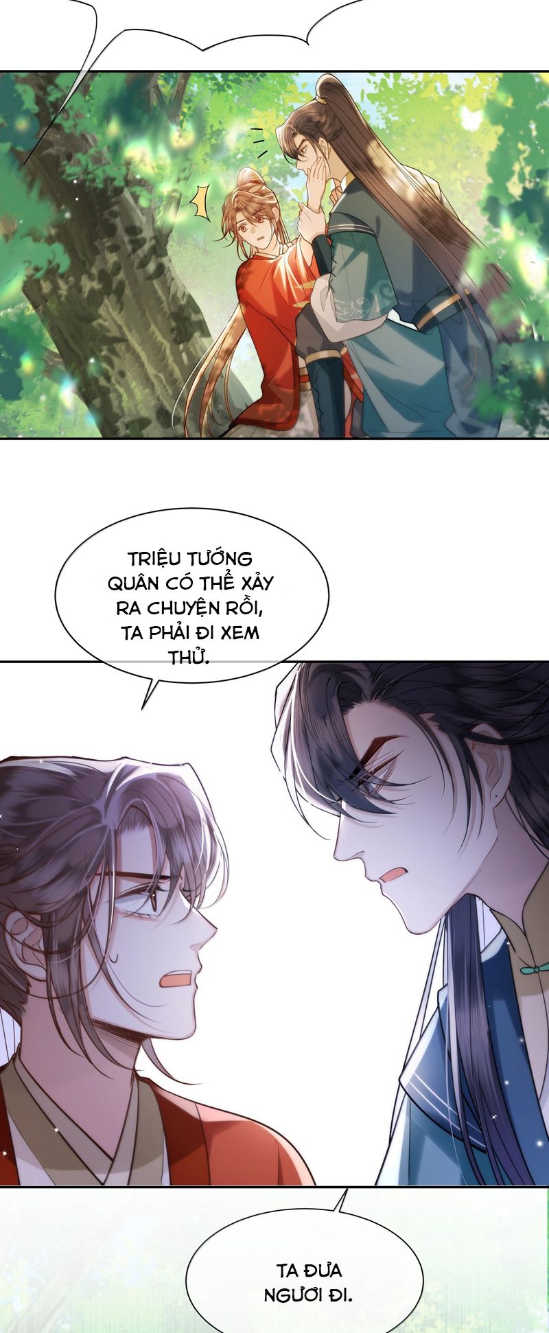 Điện Hạ Khuynh Thành Chapter 90 - Trang 2