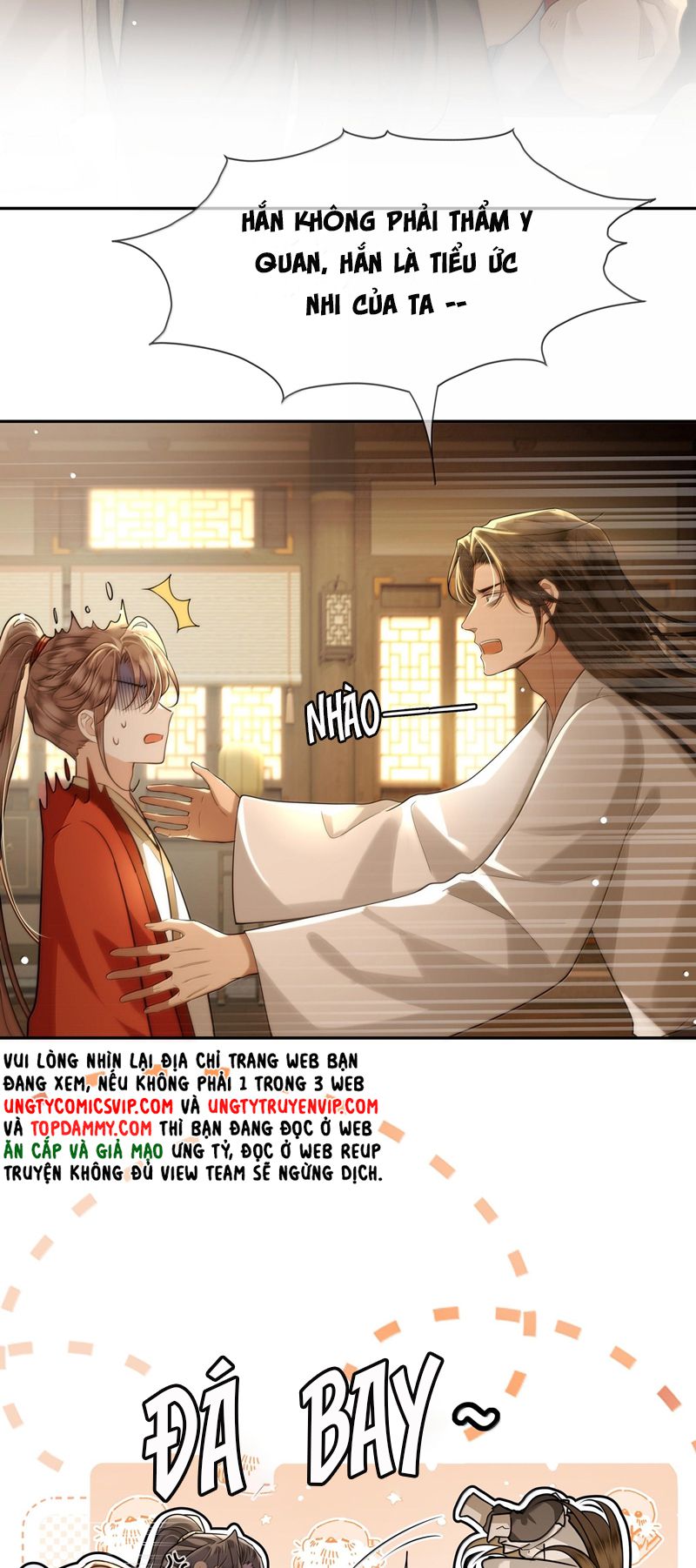 Điện Hạ Khuynh Thành Chapter 90 - Trang 2