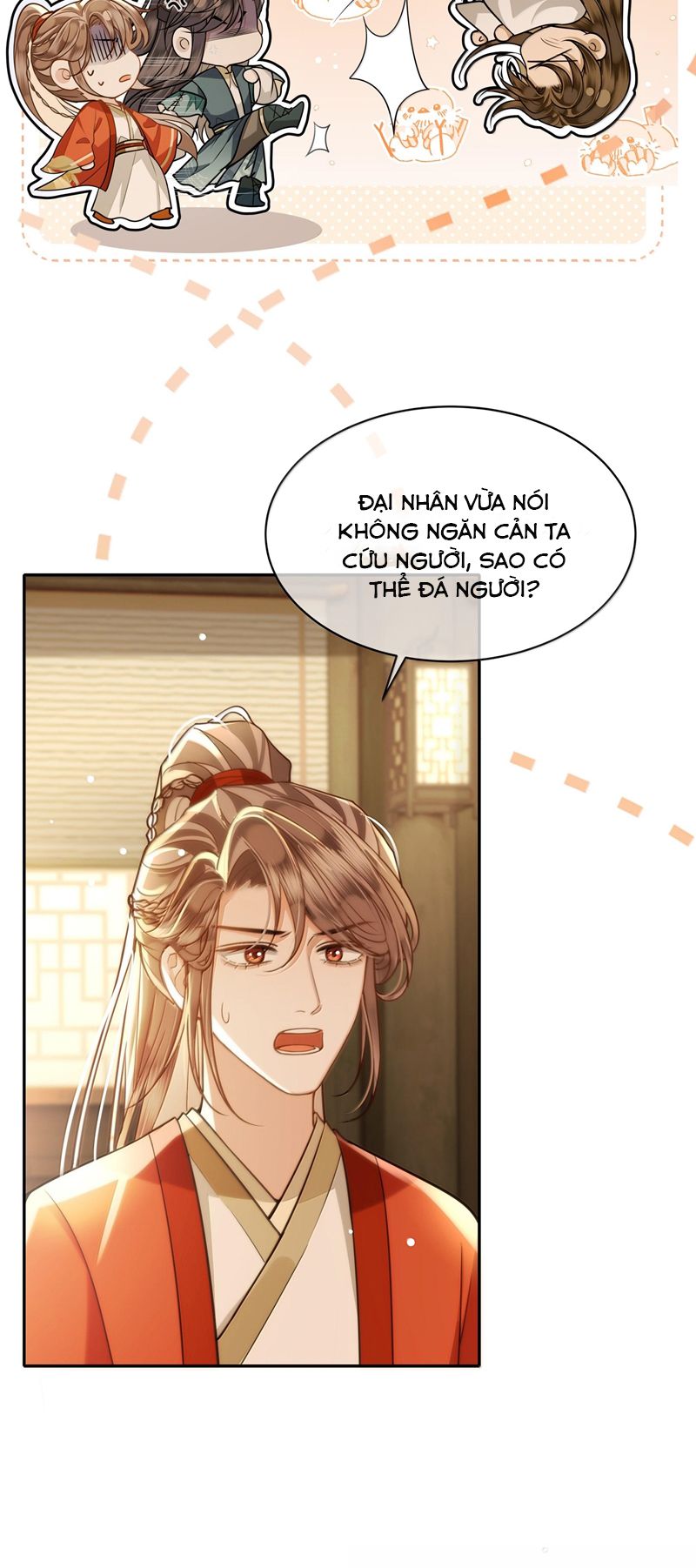 Điện Hạ Khuynh Thành Chapter 90 - Trang 2