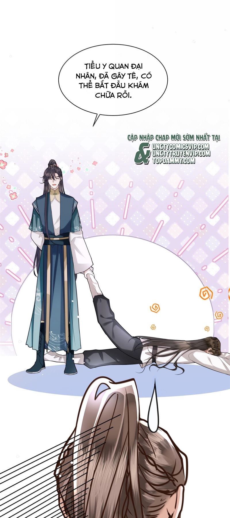 Điện Hạ Khuynh Thành Chapter 90 - Trang 2