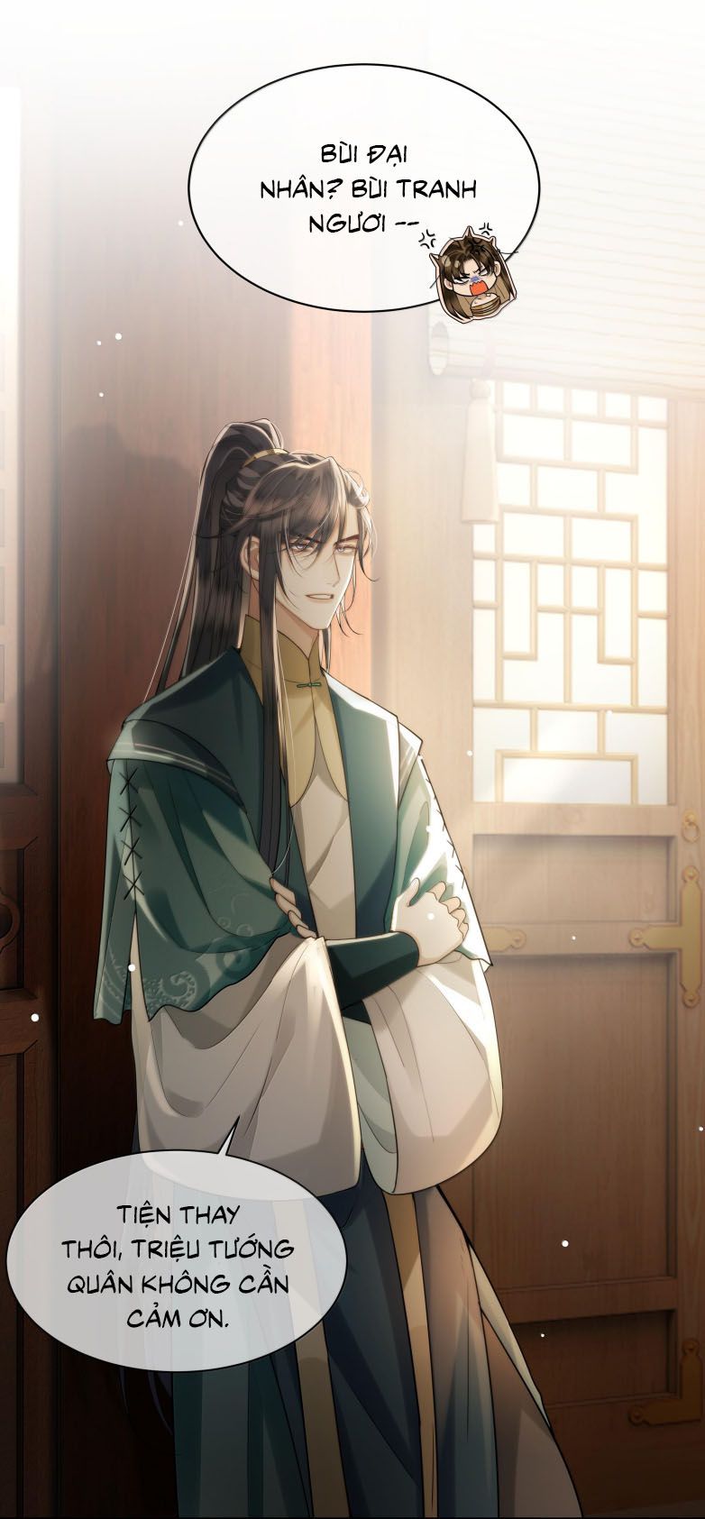 Điện Hạ Khuynh Thành Chapter 91 - Trang 2