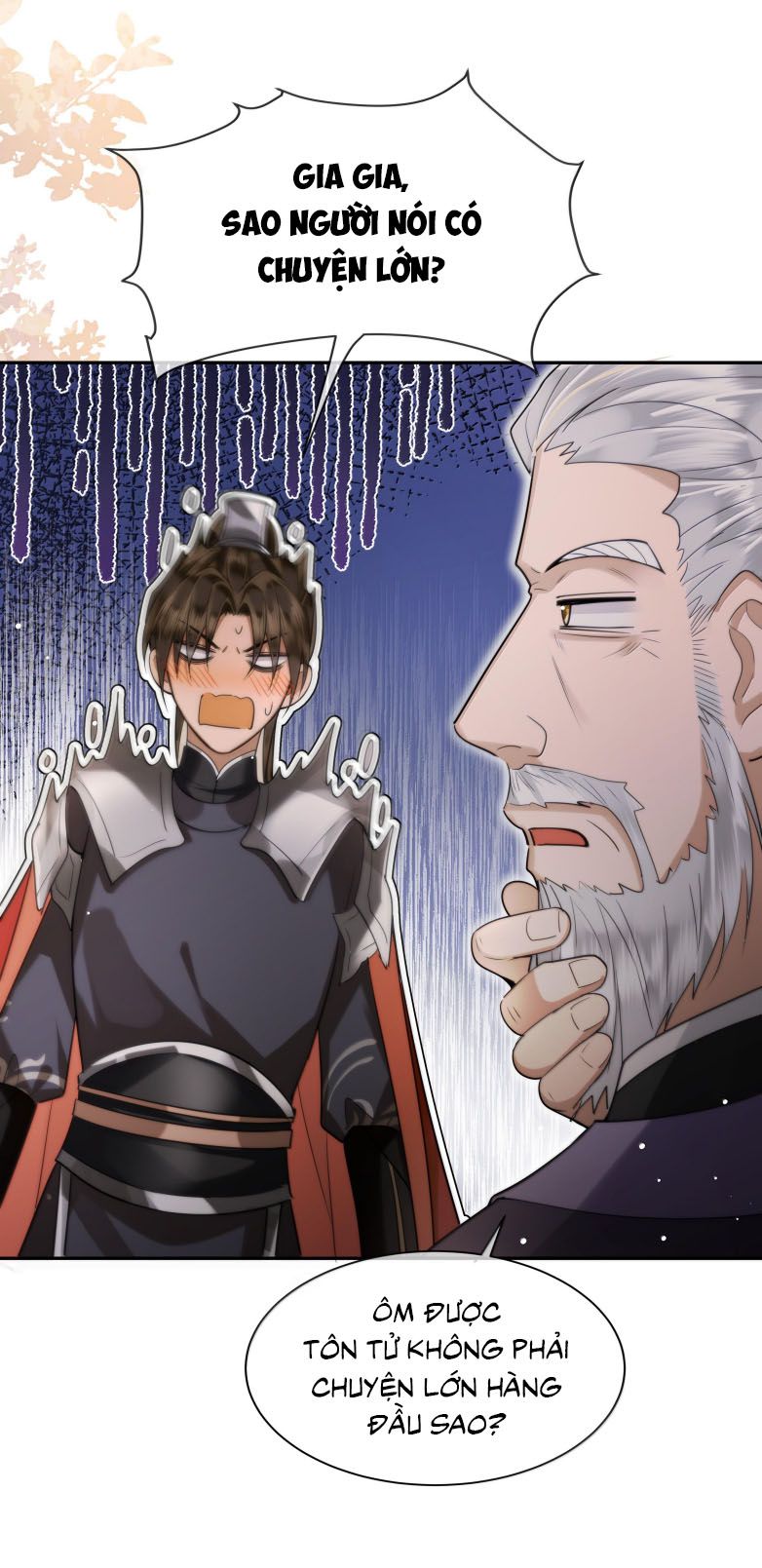 Điện Hạ Khuynh Thành Chapter 92 - Trang 2