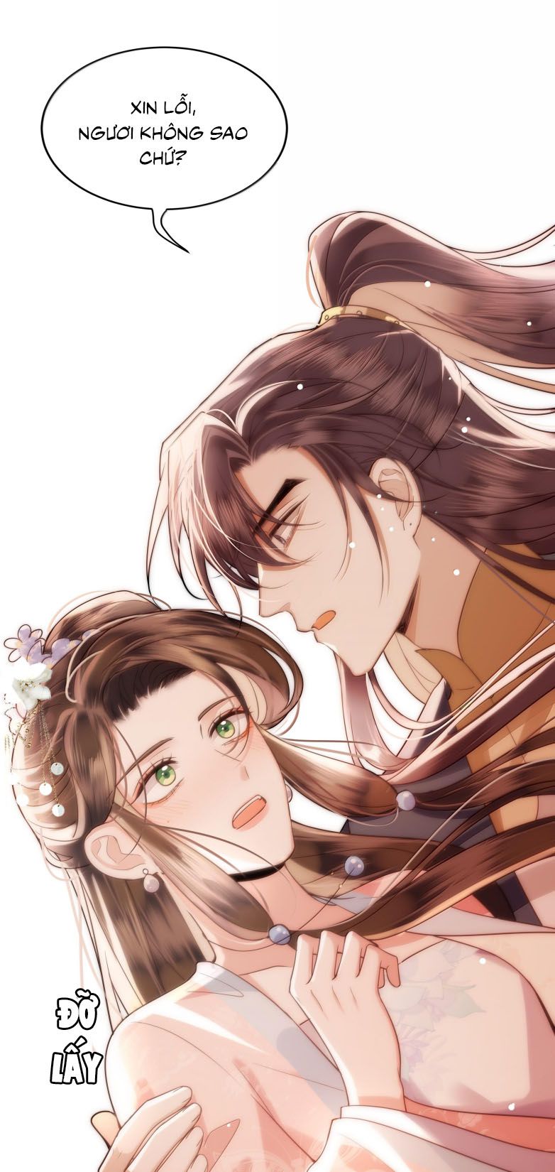 Điện Hạ Khuynh Thành Chapter 92 - Trang 2