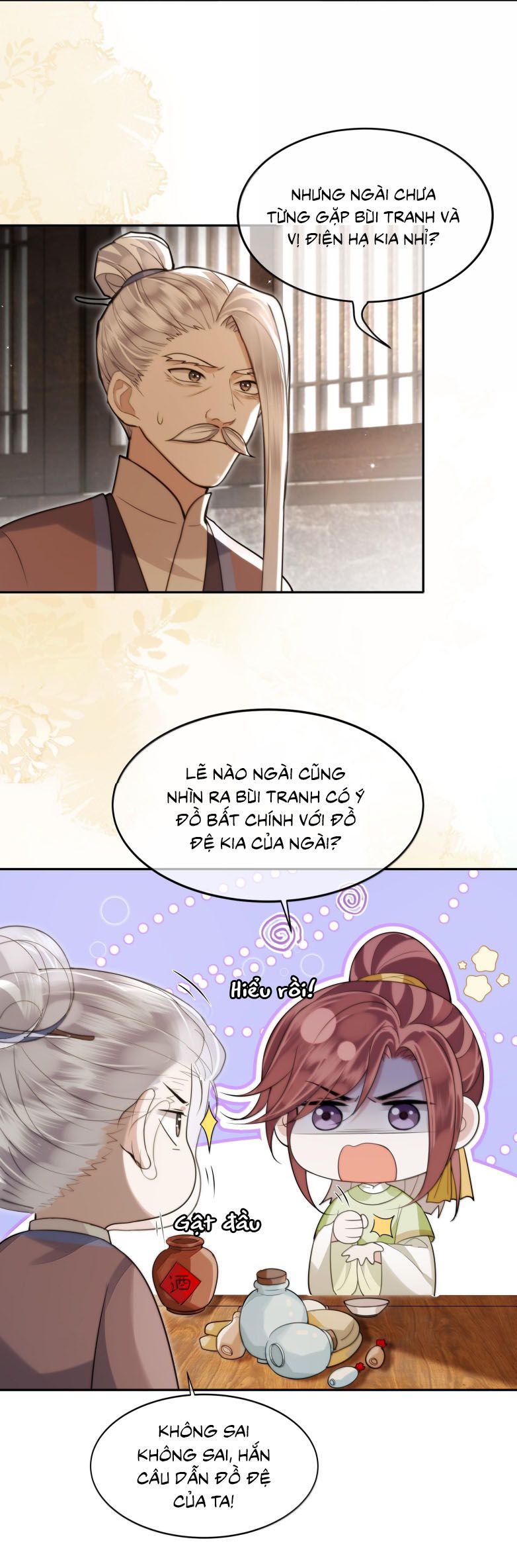 Điện Hạ Khuynh Thành Chapter 92 - Trang 2