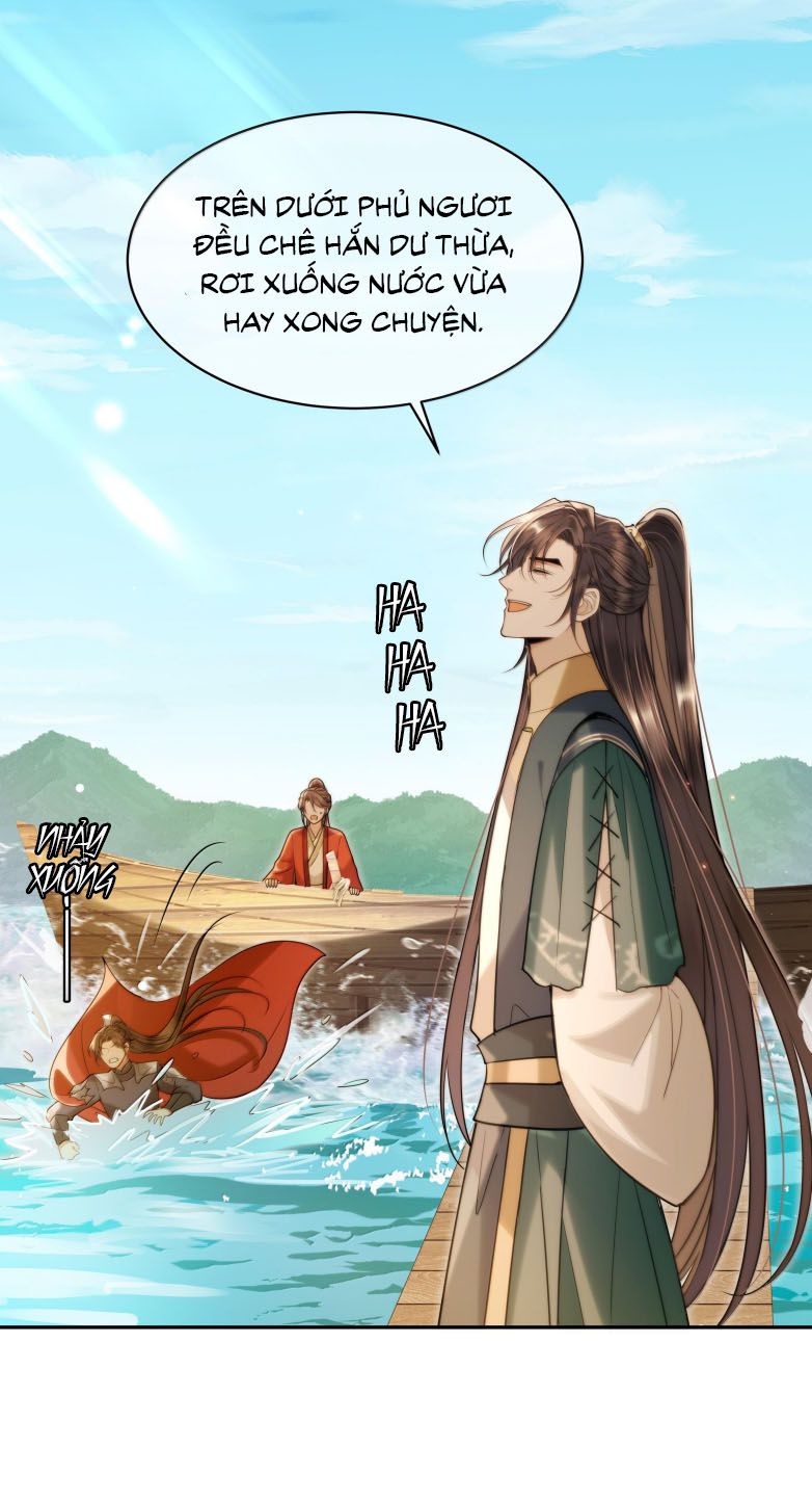 Điện Hạ Khuynh Thành Chapter 93 - Trang 2