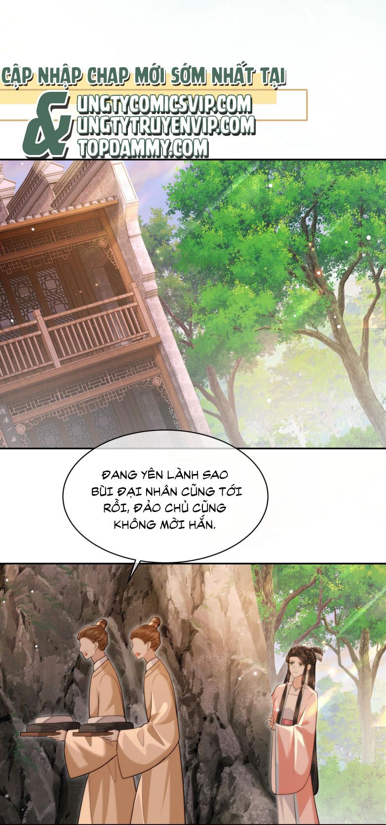 Điện Hạ Khuynh Thành Chapter 93 - Trang 2