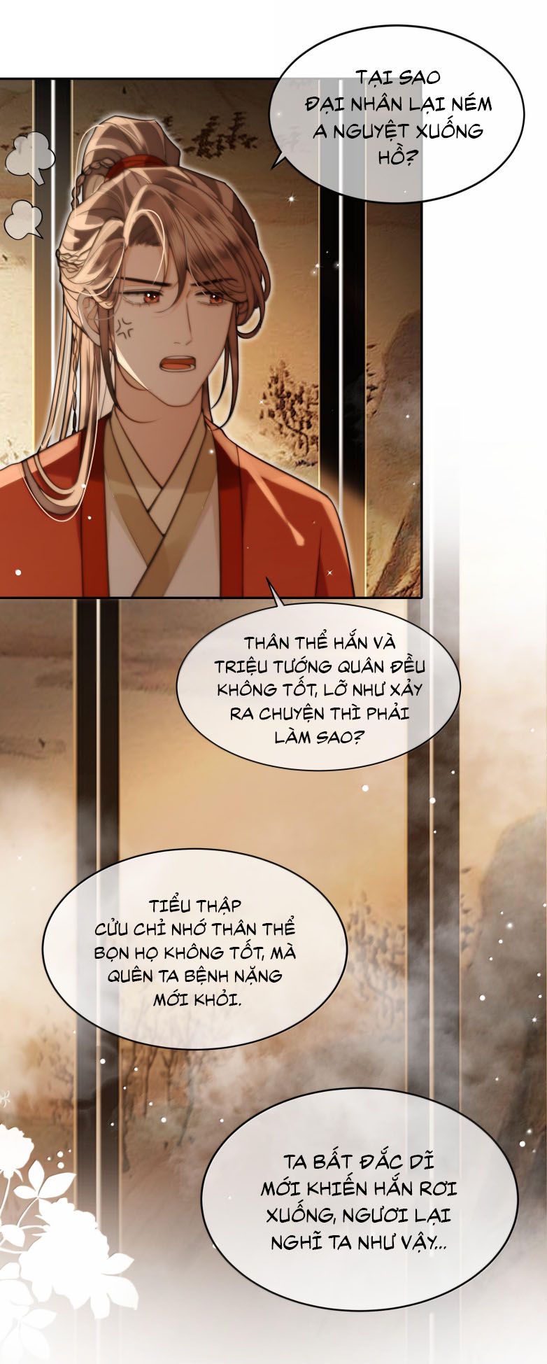Điện Hạ Khuynh Thành Chapter 93 - Trang 2