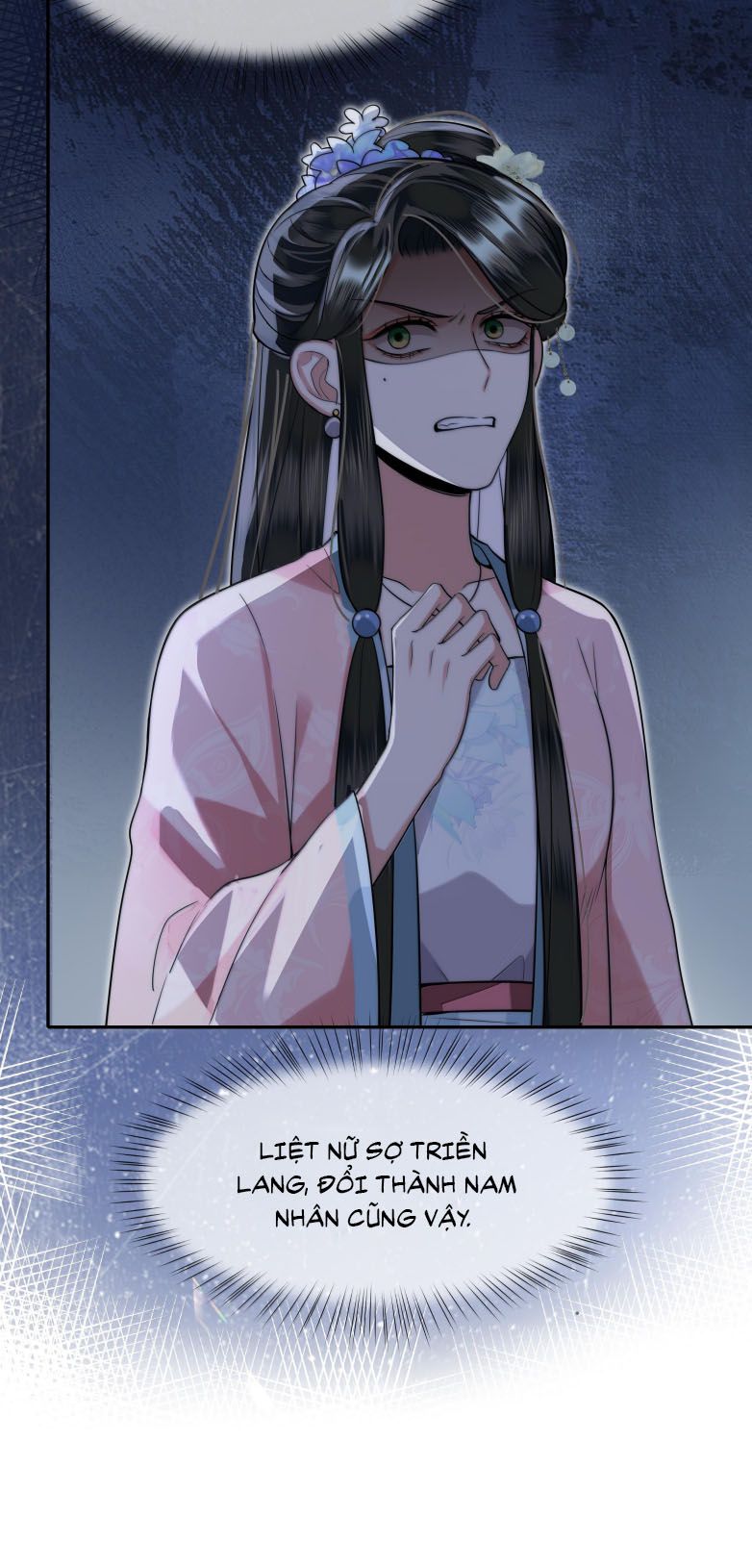 Điện Hạ Khuynh Thành Chapter 93 - Trang 2