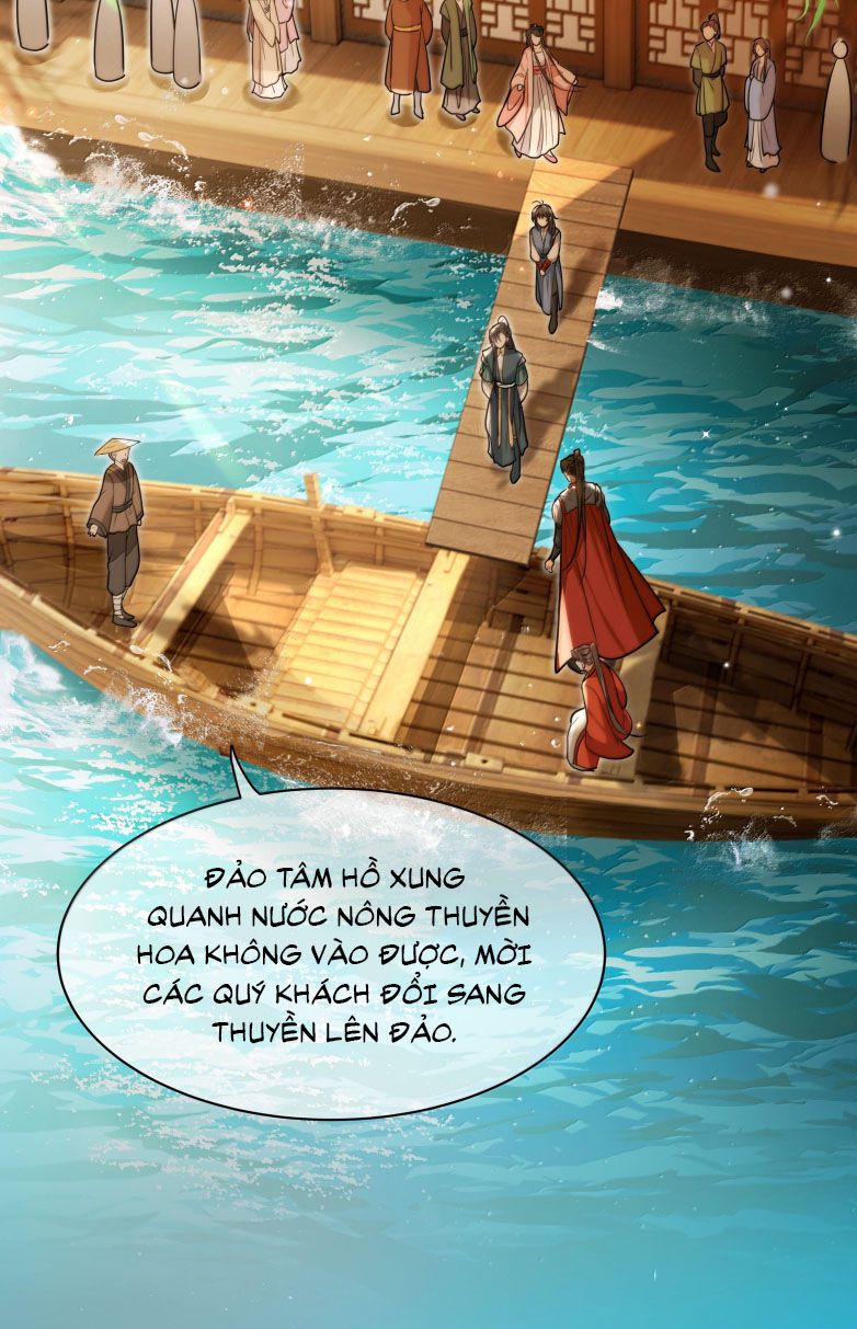 Điện Hạ Khuynh Thành Chapter 93 - Trang 2