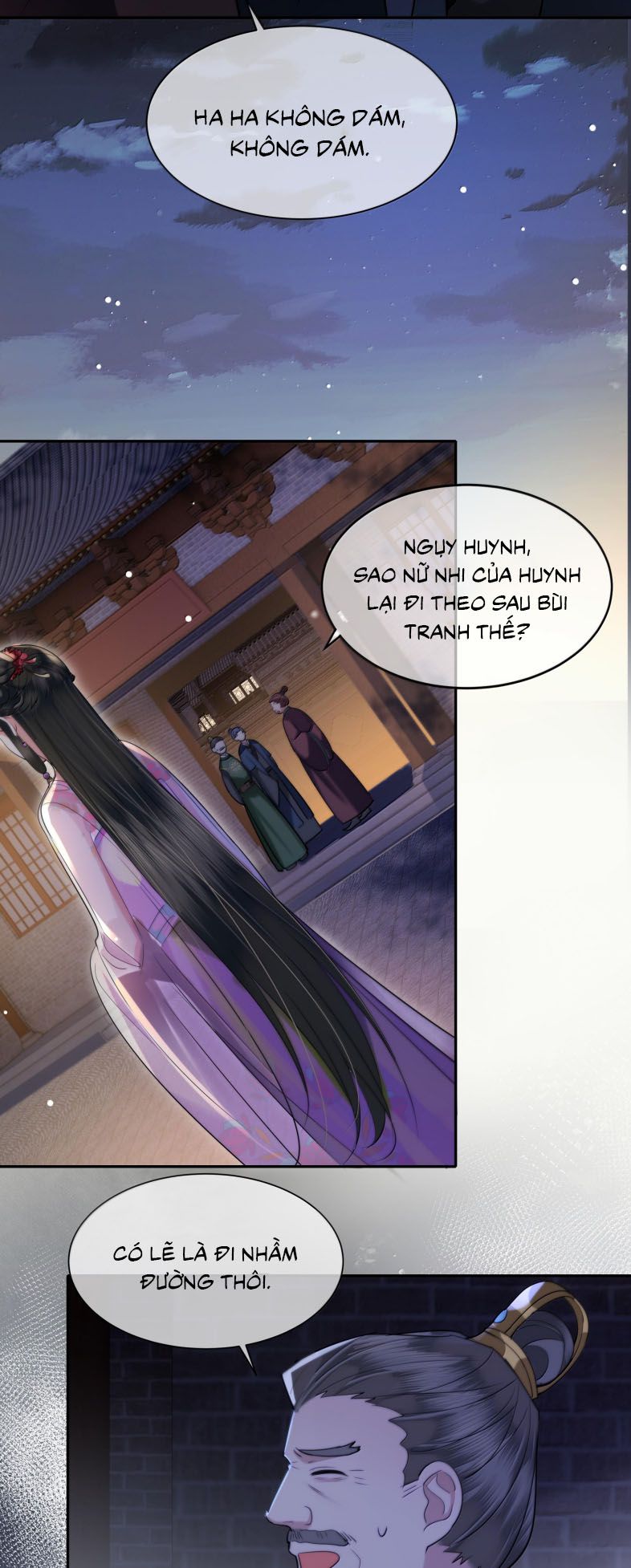 Điện Hạ Khuynh Thành Chapter 94 - Trang 2