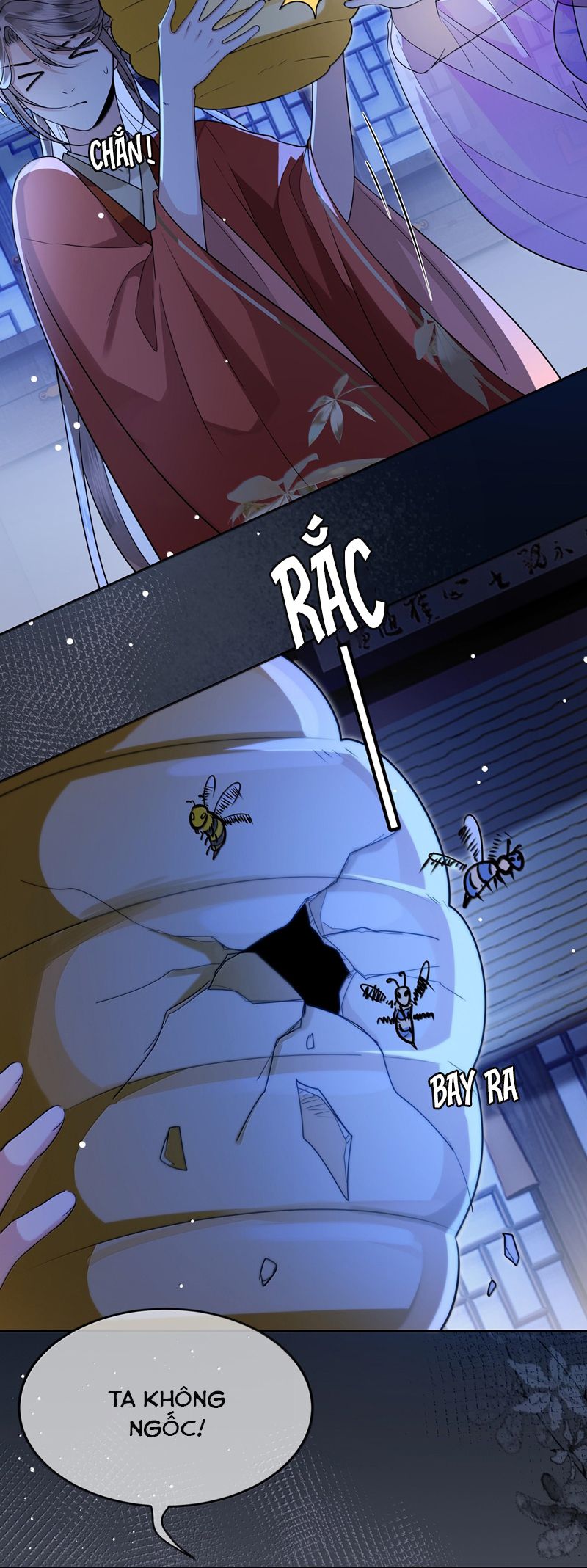 Điện Hạ Khuynh Thành Chapter 95 - Trang 2