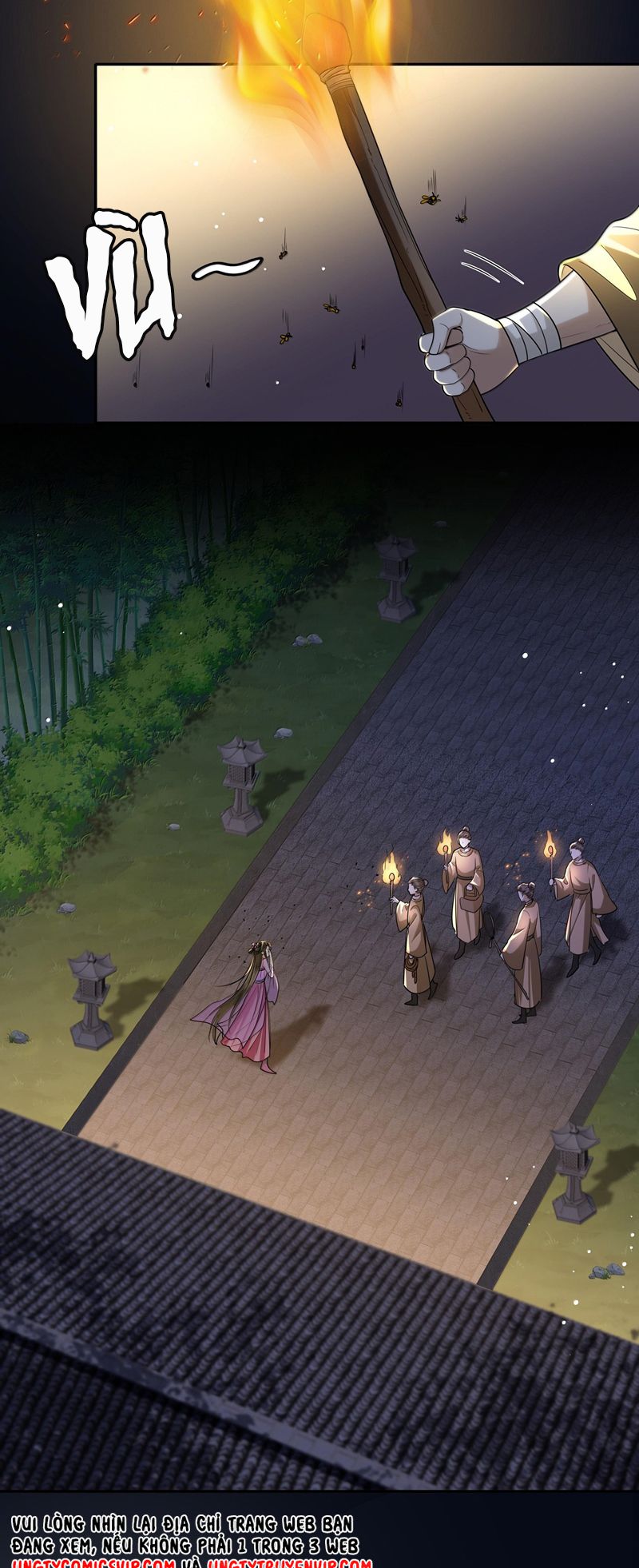 Điện Hạ Khuynh Thành Chapter 95 - Trang 2