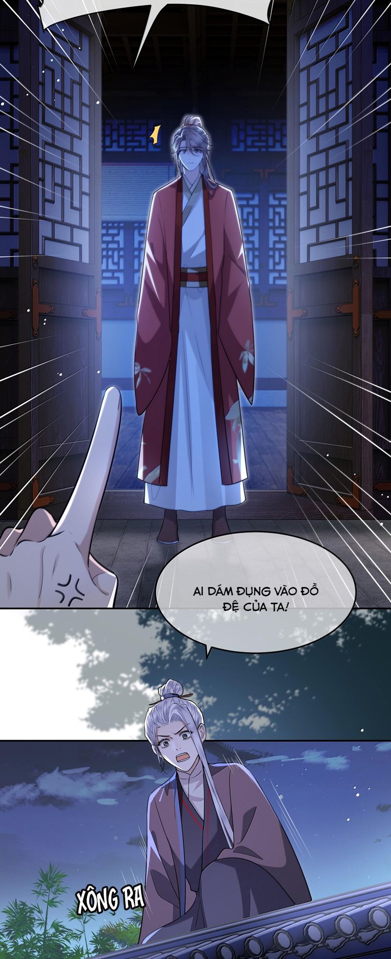 Điện Hạ Khuynh Thành Chapter 95 - Trang 2