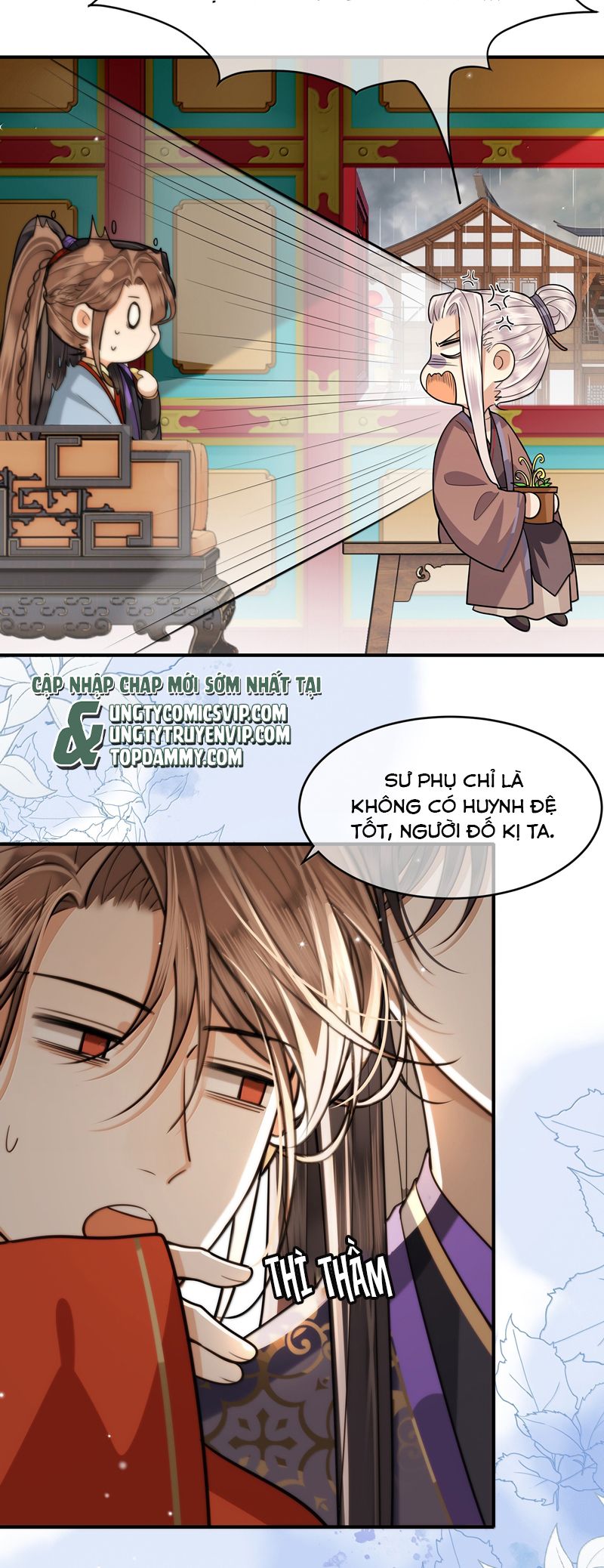 Điện Hạ Khuynh Thành Chapter 97 - Trang 2