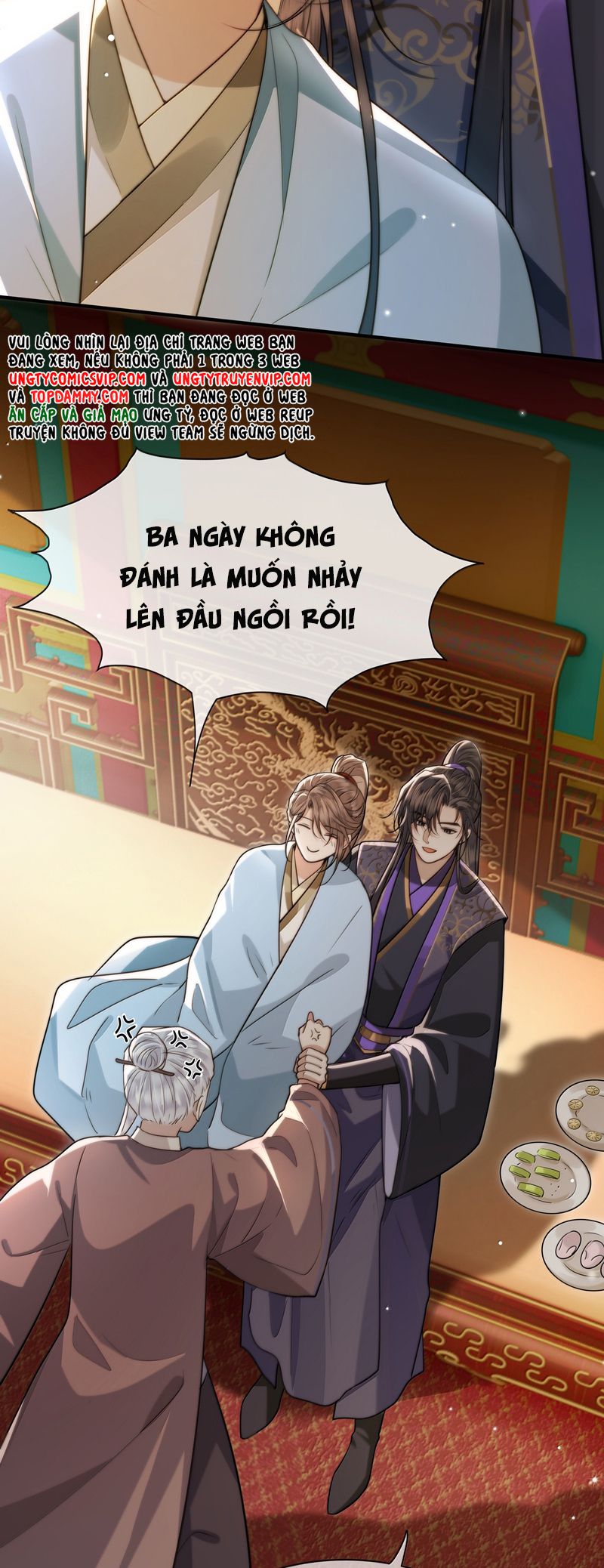 Điện Hạ Khuynh Thành Chapter 97 - Trang 2