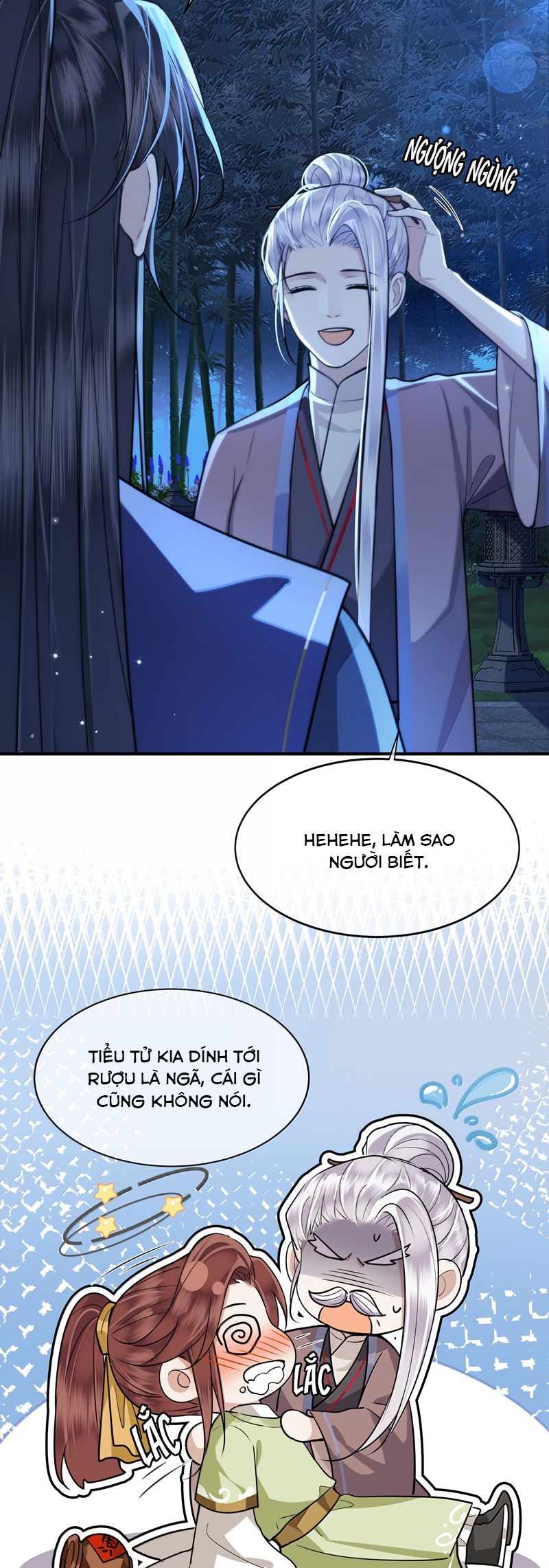 Điện Hạ Khuynh Thành Chapter 97 - Trang 2