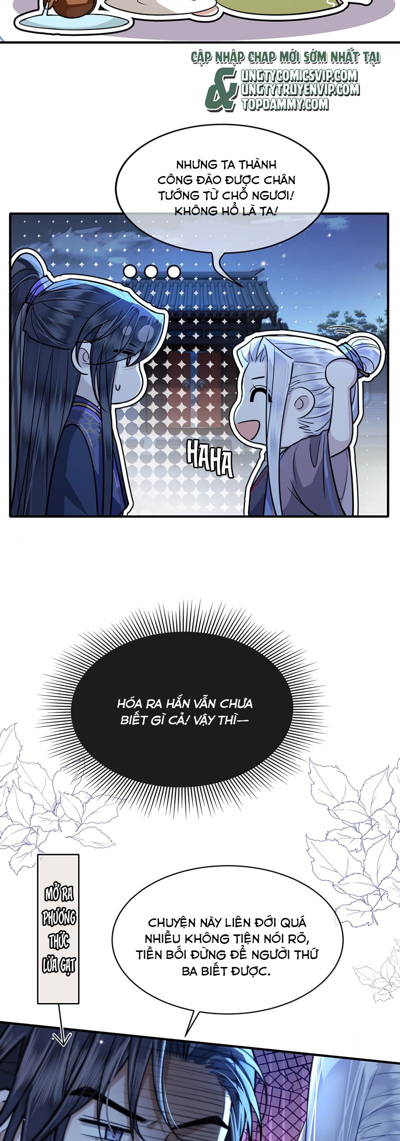 Điện Hạ Khuynh Thành Chapter 97 - Trang 2