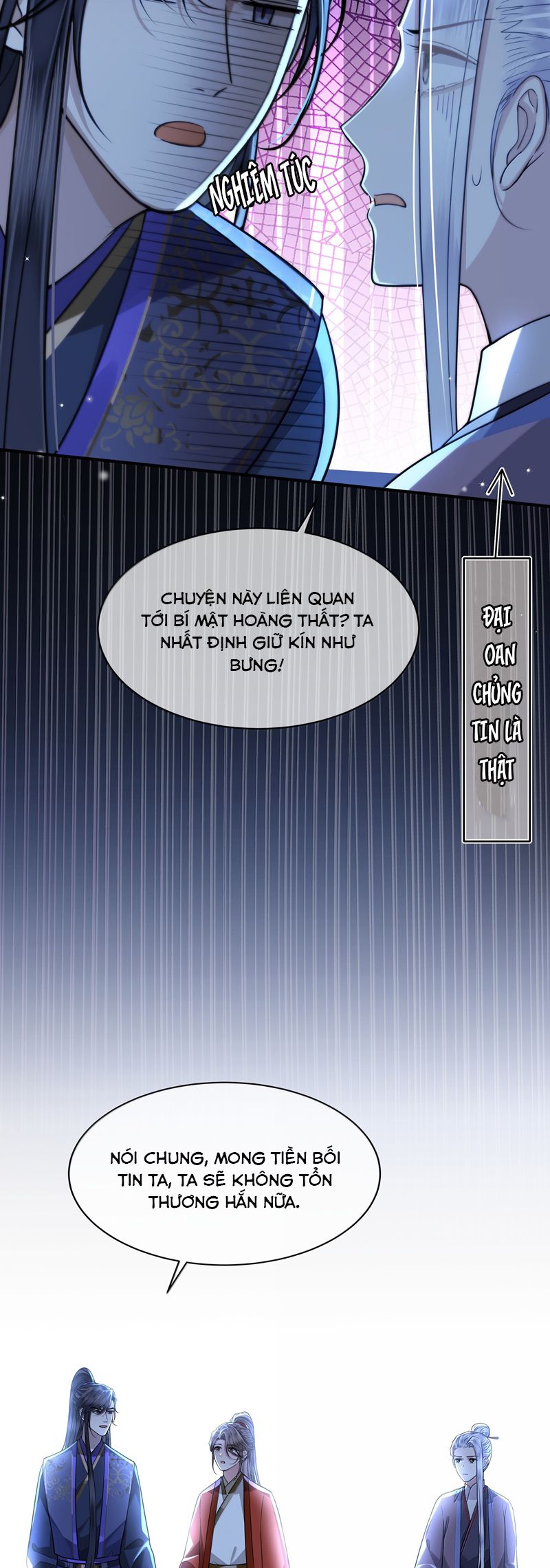 Điện Hạ Khuynh Thành Chapter 97 - Trang 2