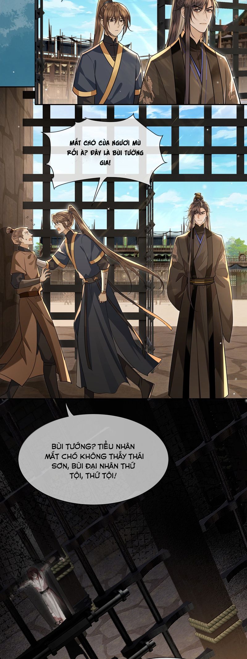 Điện Hạ Khuynh Thành Chapter 98 - Trang 2