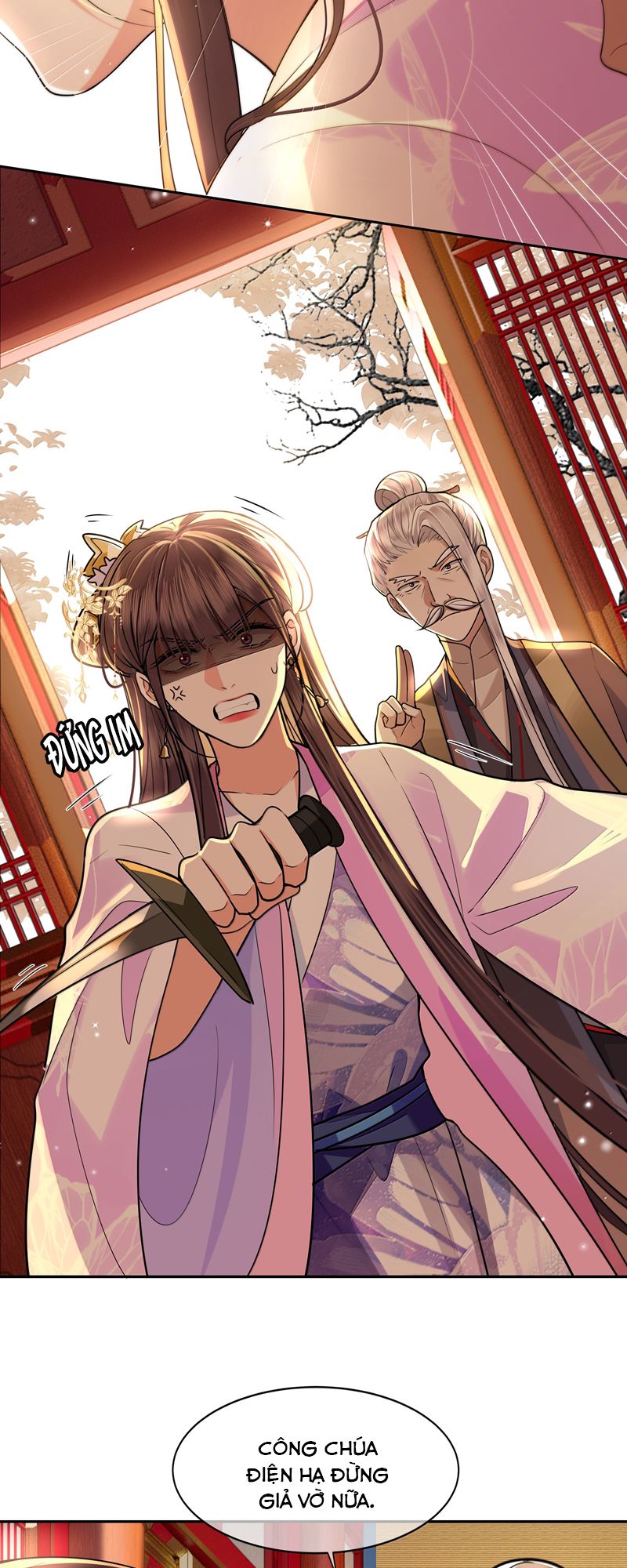 Điện Hạ Khuynh Thành Chapter 98 - Trang 2