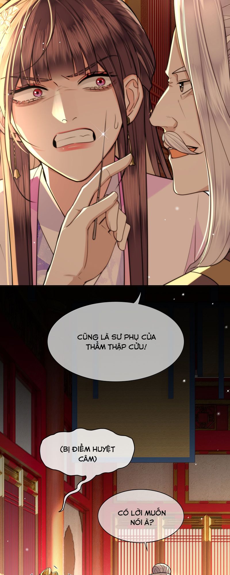 Điện Hạ Khuynh Thành Chapter 98 - Trang 2