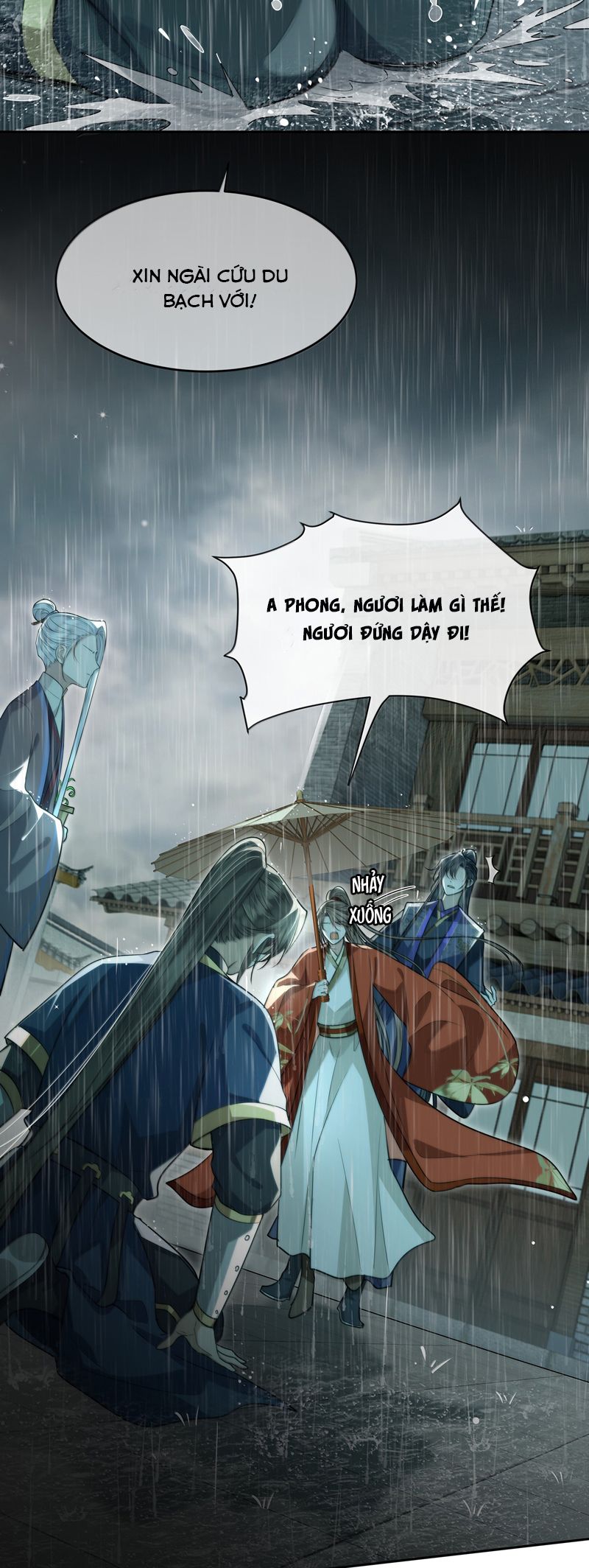 Điện Hạ Khuynh Thành Chapter 98 - Trang 2