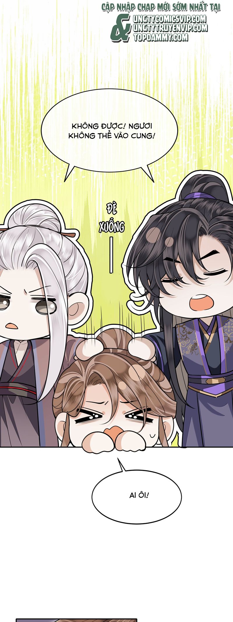 Điện Hạ Khuynh Thành Chapter 98 - Trang 2