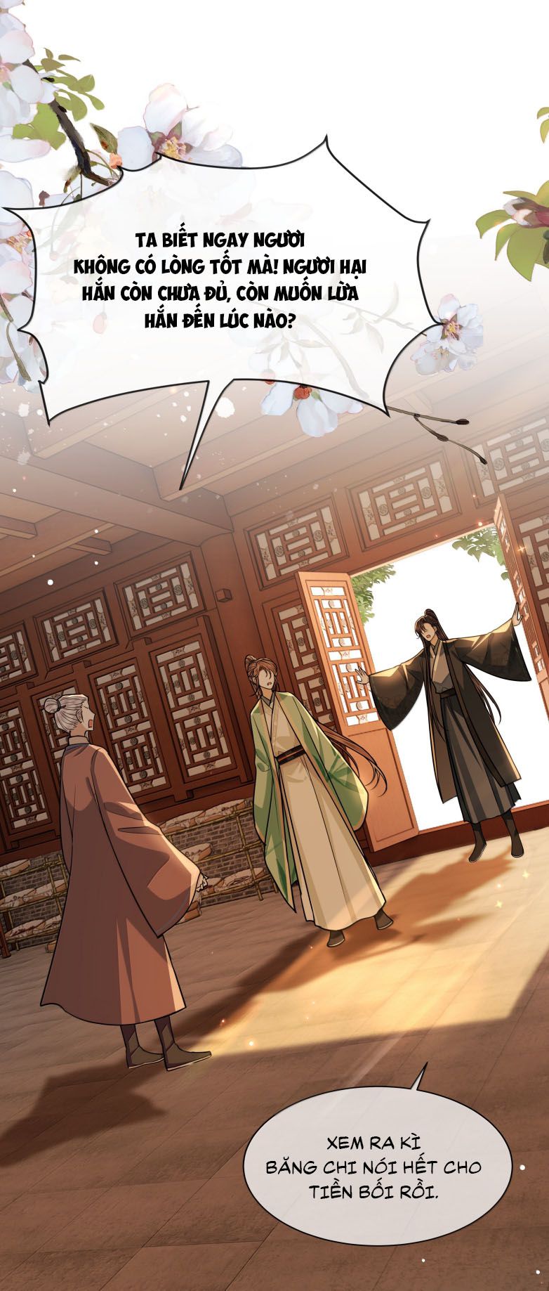 Điện Hạ Khuynh Thành Chapter 99 - Trang 2