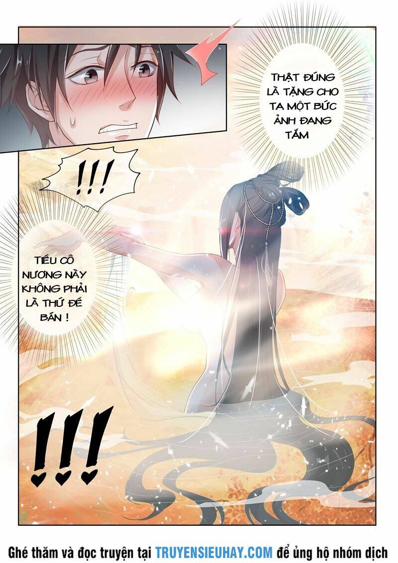 Điện Thoại Của Ta Thông Tam Giới Chapter 1 - Trang 2