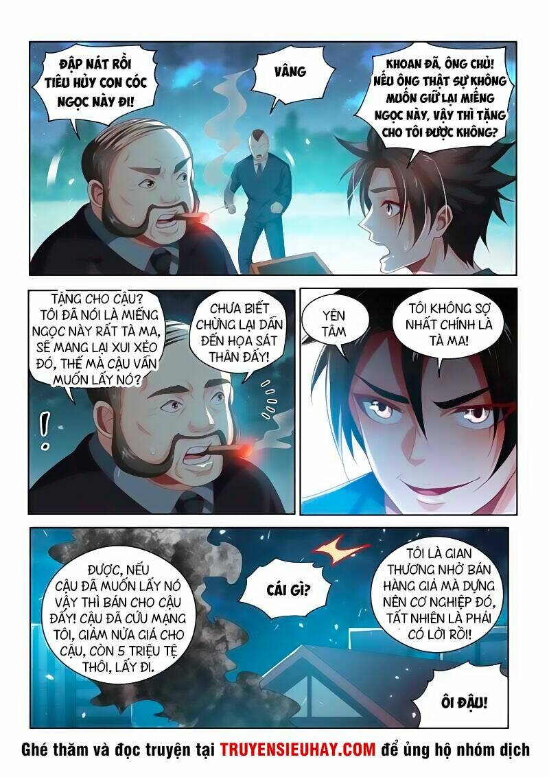 Điện Thoại Của Ta Thông Tam Giới Chapter 103 - Trang 2