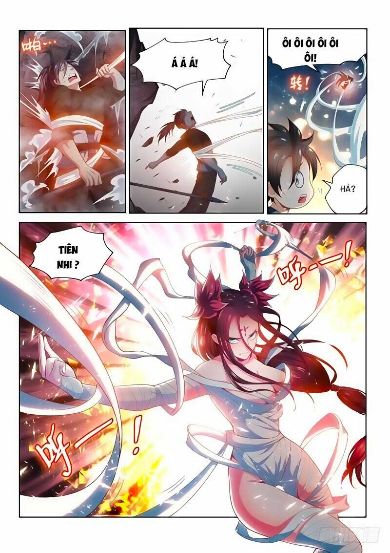 Điện Thoại Của Ta Thông Tam Giới Chapter 103 - Trang 2