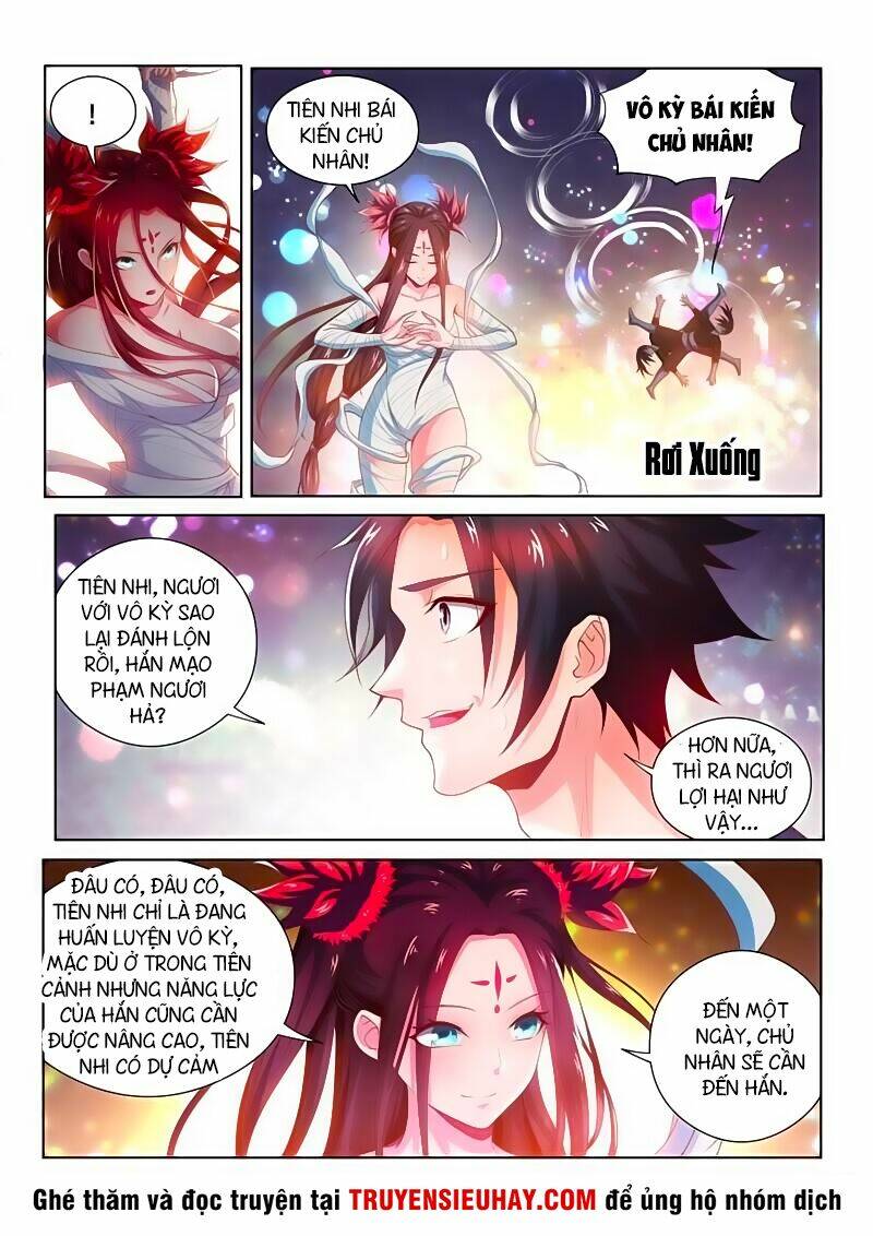 Điện Thoại Của Ta Thông Tam Giới Chapter 103 - Trang 2