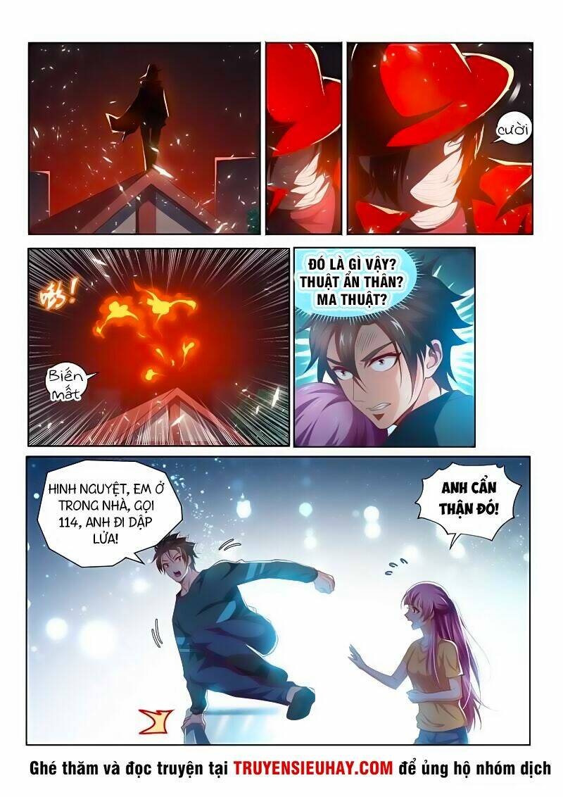 Điện Thoại Của Ta Thông Tam Giới Chapter 103 - Trang 2