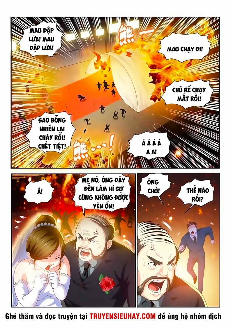 Điện Thoại Của Ta Thông Tam Giới Chapter 103 - Trang 2